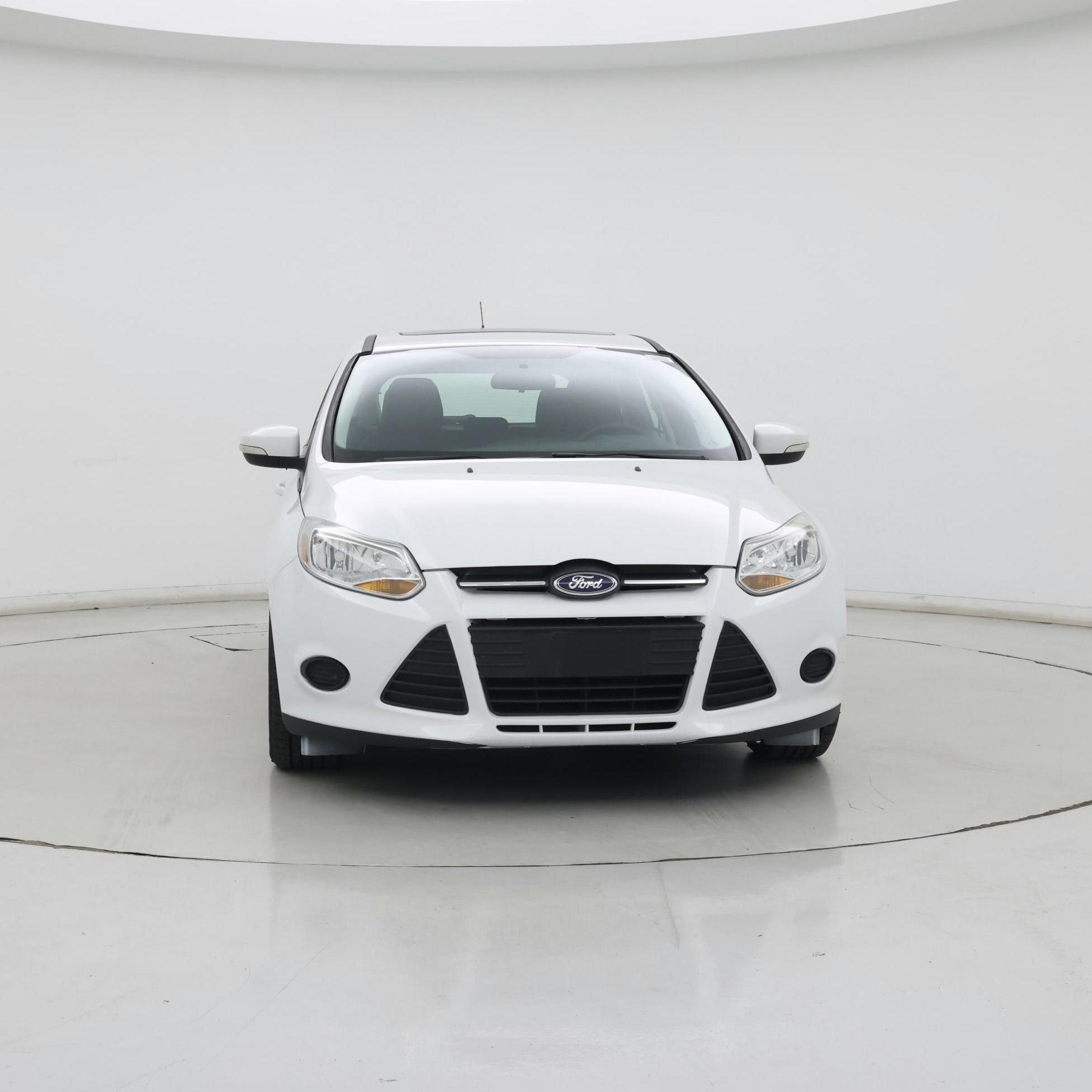 Thumbnail: 2013 Ford Focus - 5