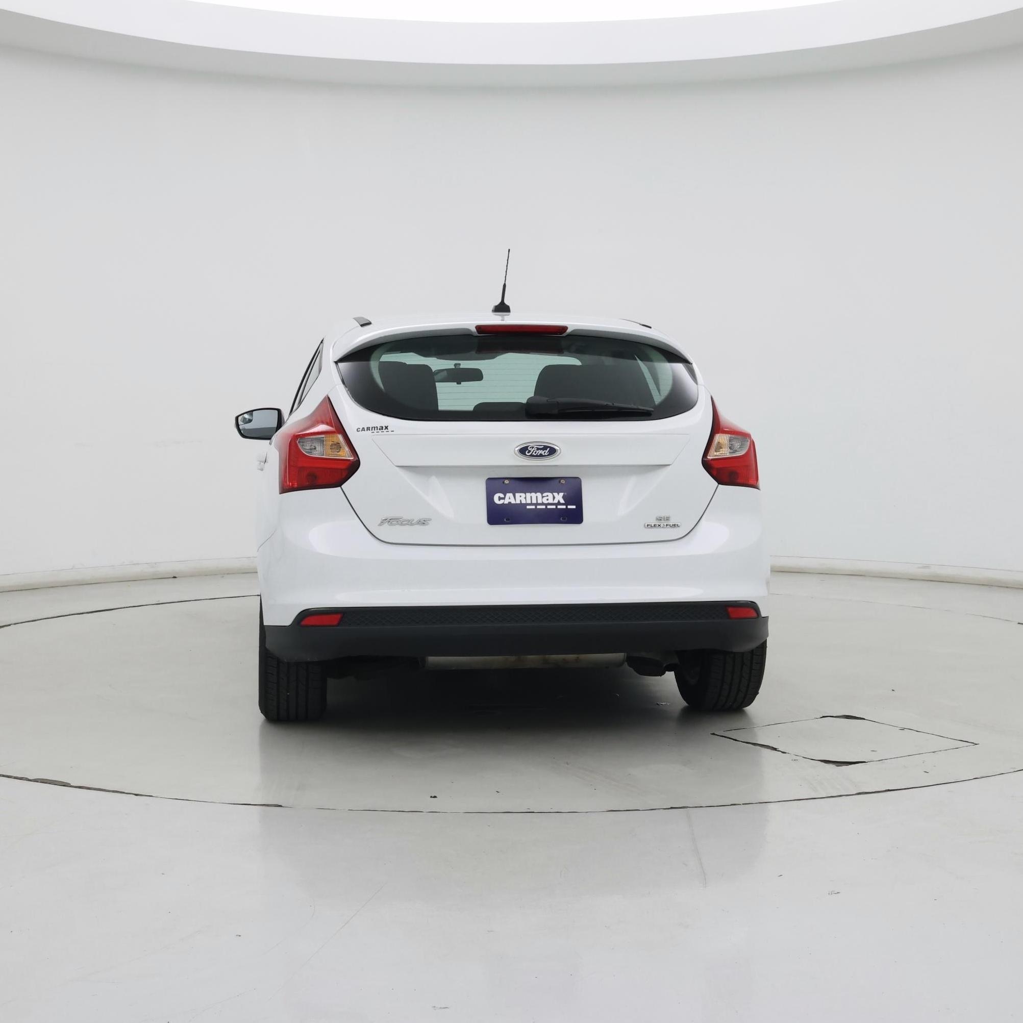 Thumbnail: 2013 Ford Focus - 6