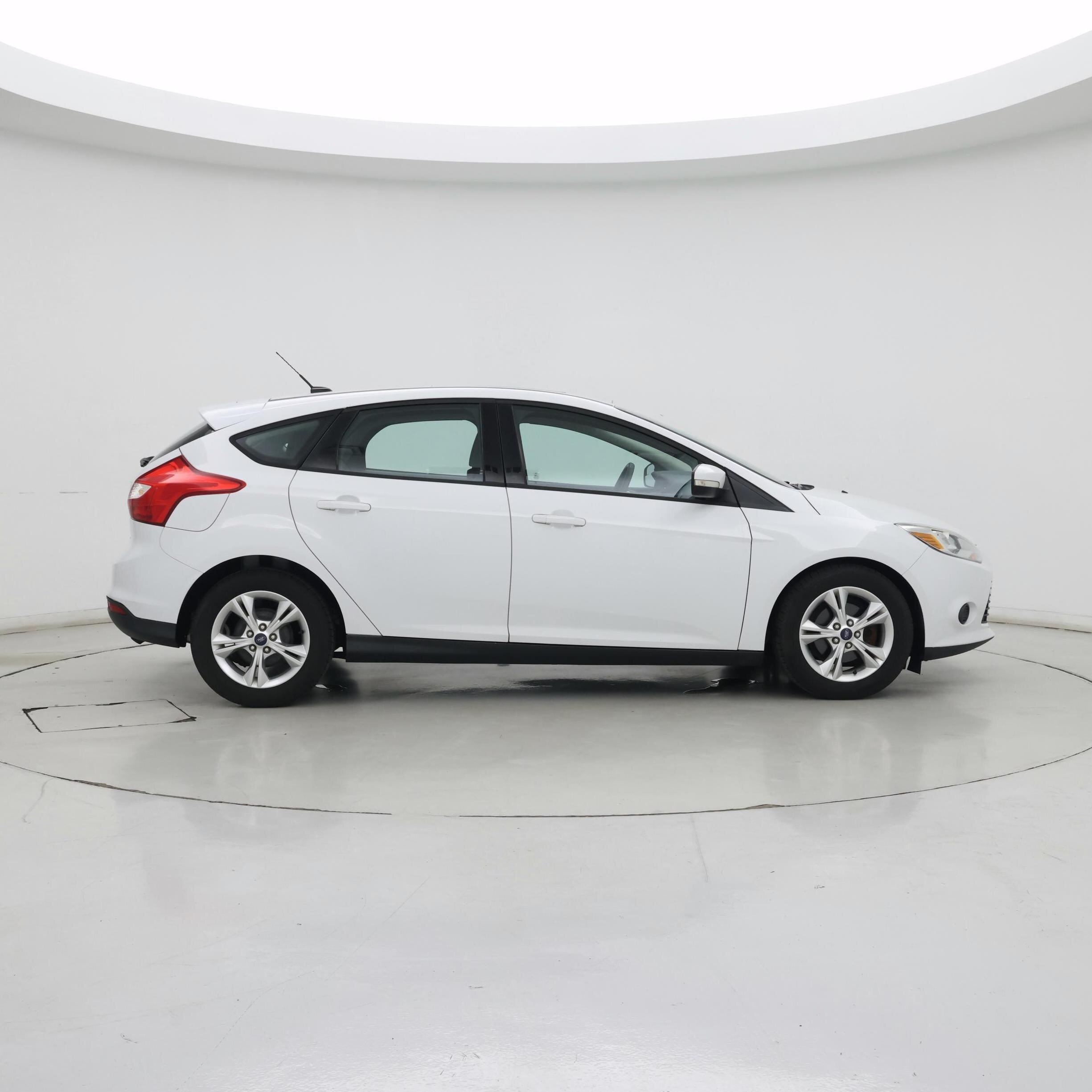 Thumbnail: 2013 Ford Focus - 7