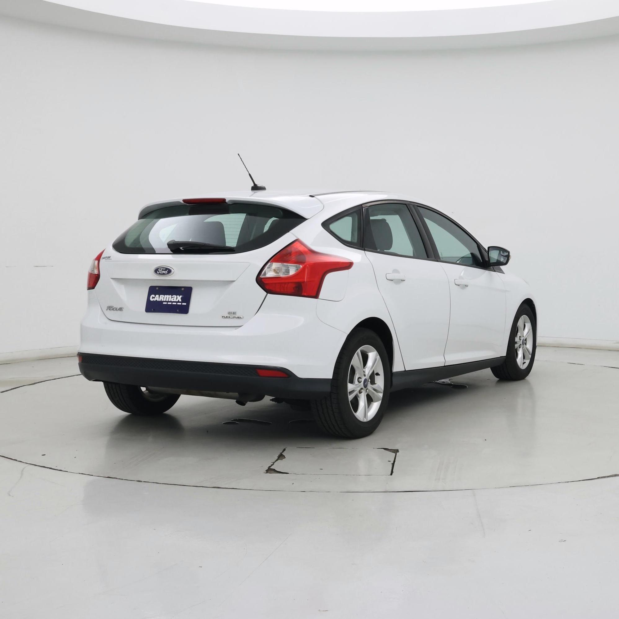 Thumbnail: 2013 Ford Focus - 8