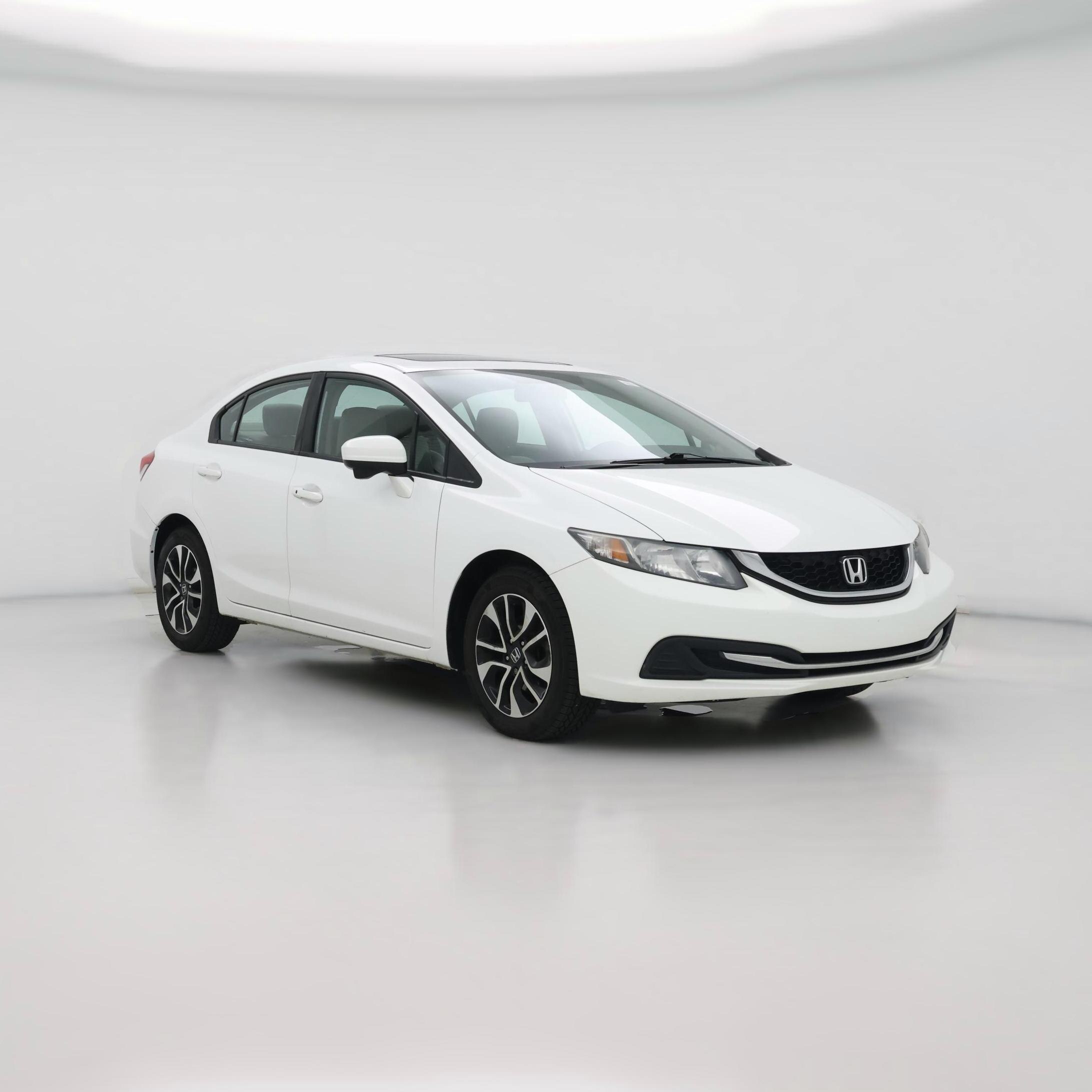 Thumbnail: 2014 Honda Civic - 1
