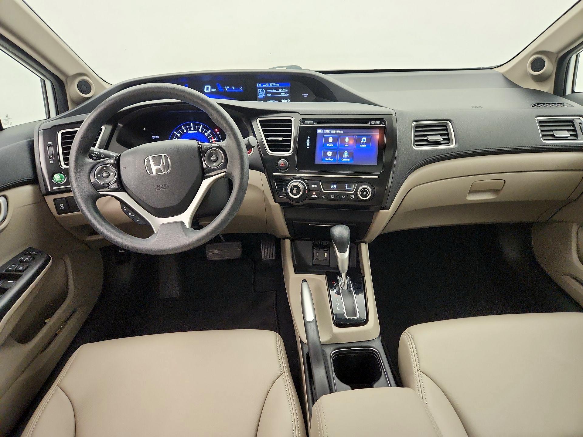 Thumbnail: 2014 Honda Civic - 9