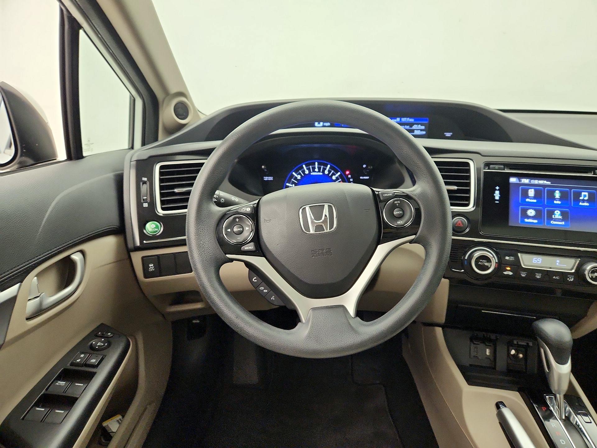 Thumbnail: 2014 Honda Civic - 10