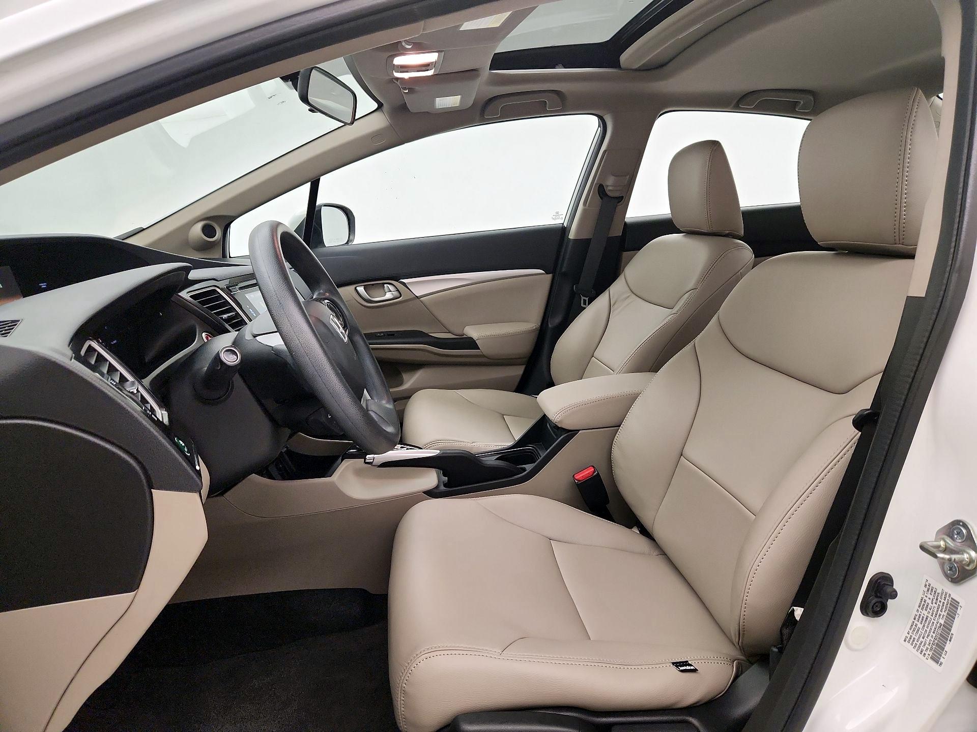 Thumbnail: 2014 Honda Civic - 11