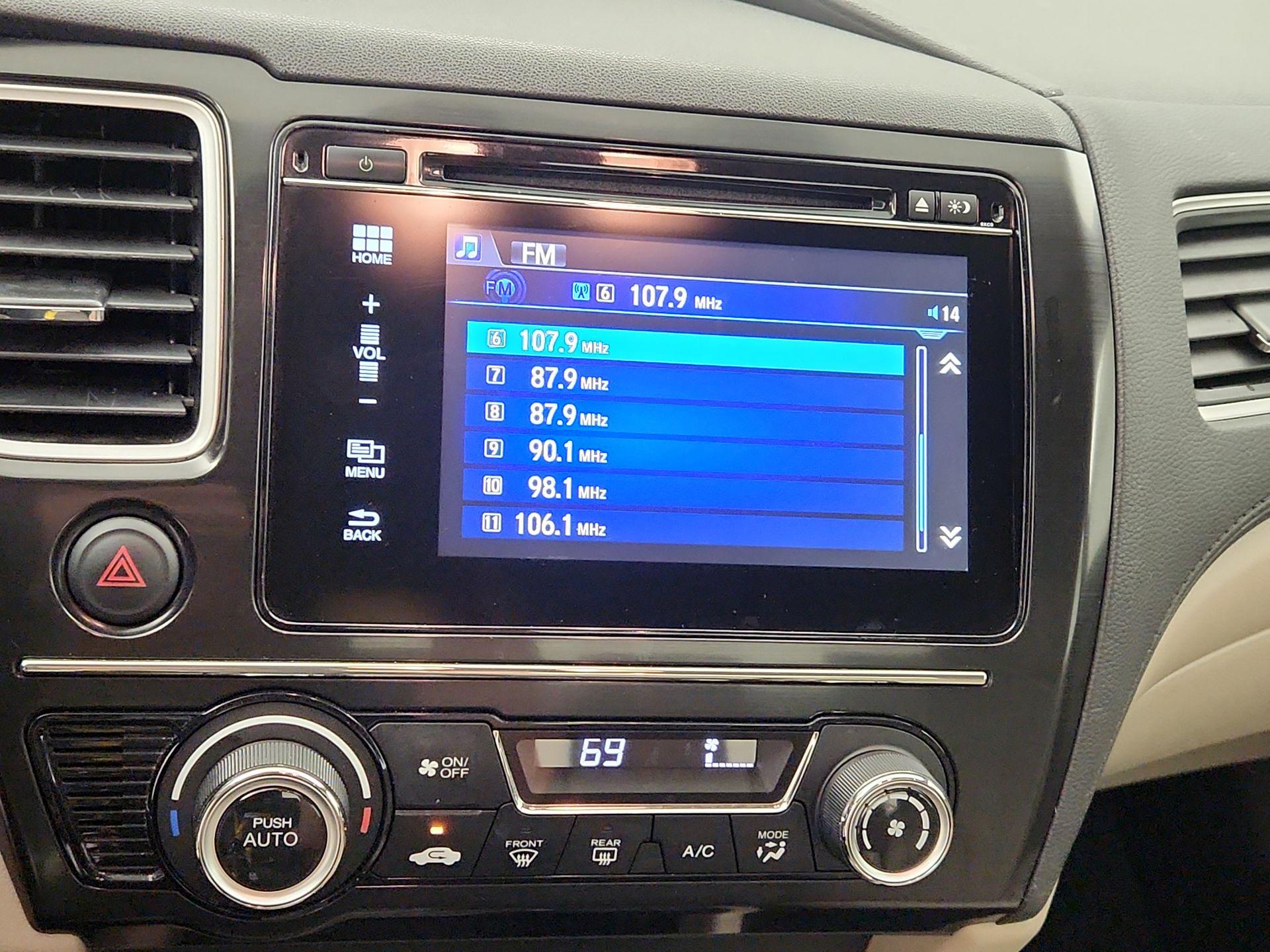 Thumbnail: 2014 Honda Civic - 15