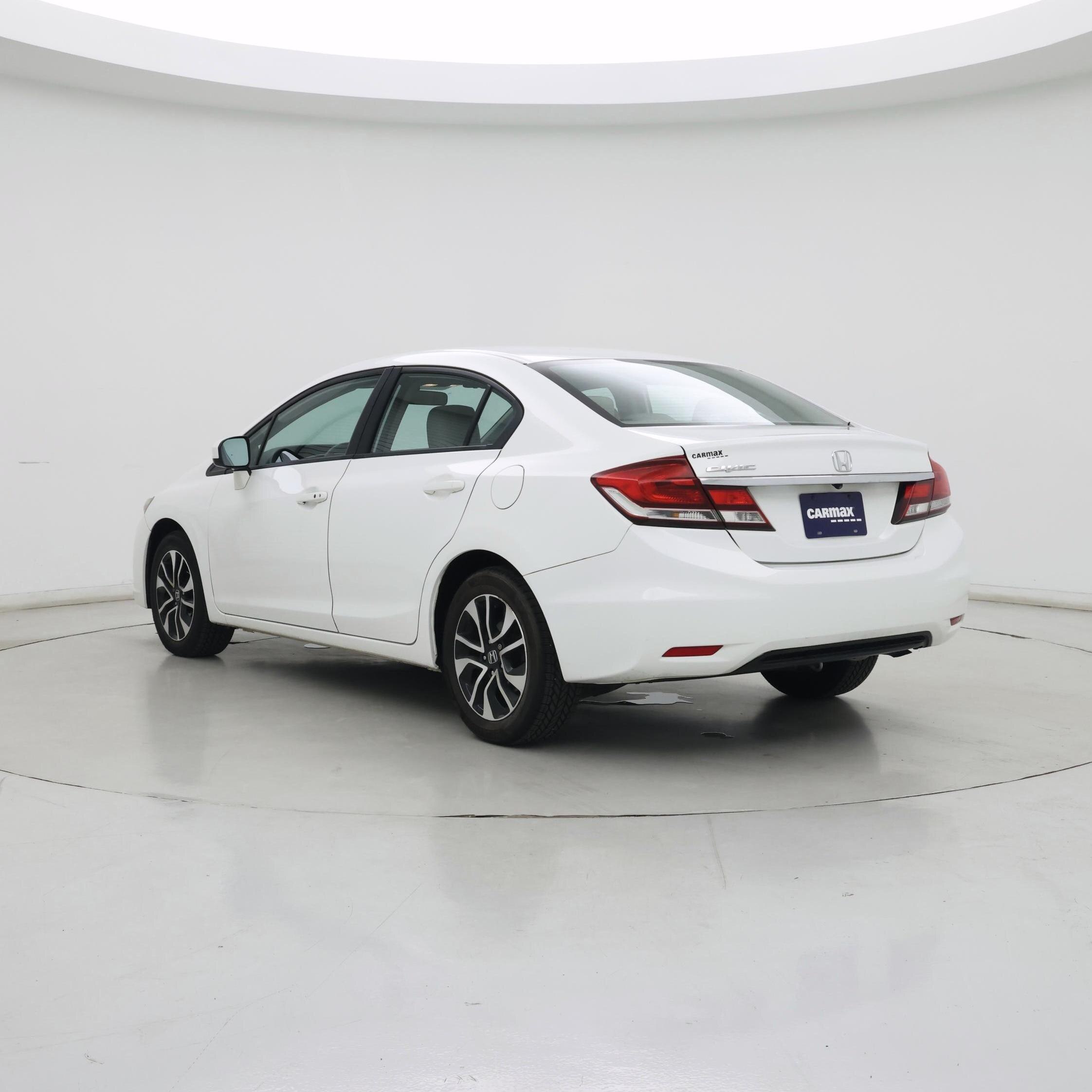 Thumbnail: 2014 Honda Civic - 2