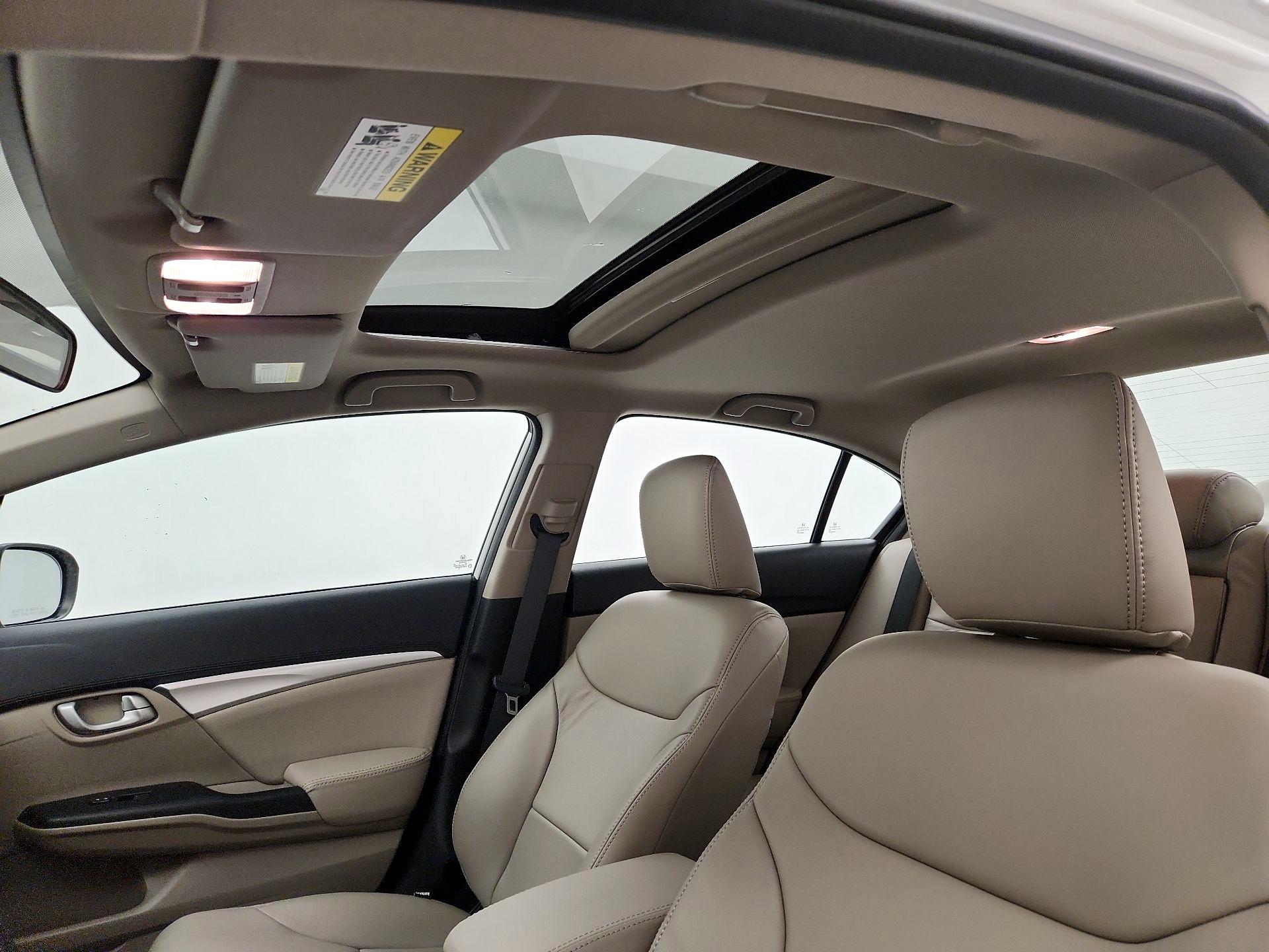 Thumbnail: 2014 Honda Civic - 19