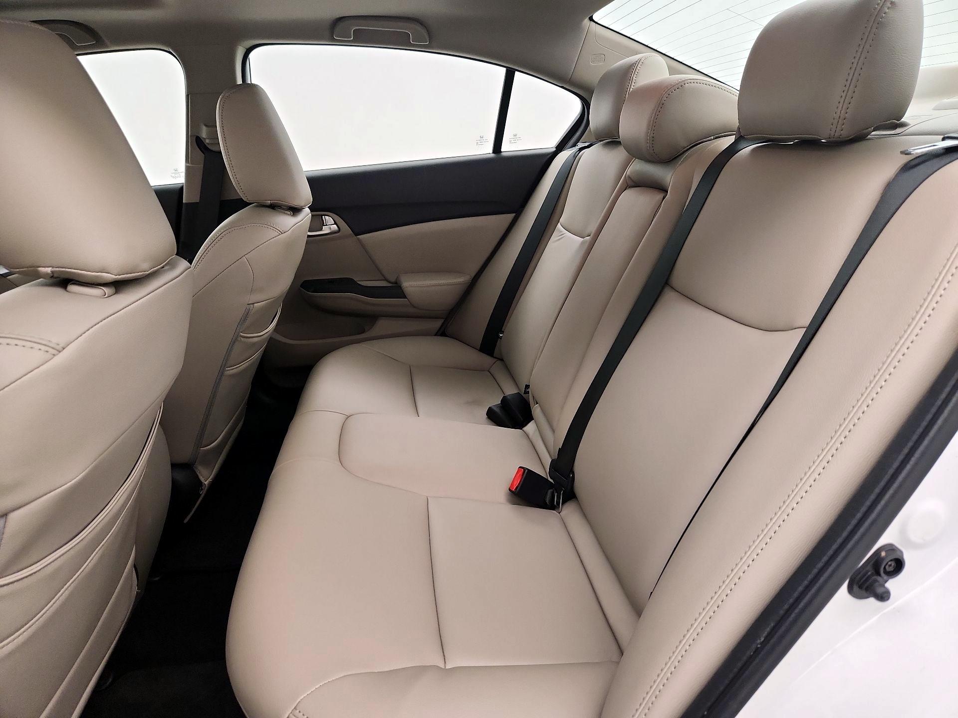 Thumbnail: 2014 Honda Civic - 20