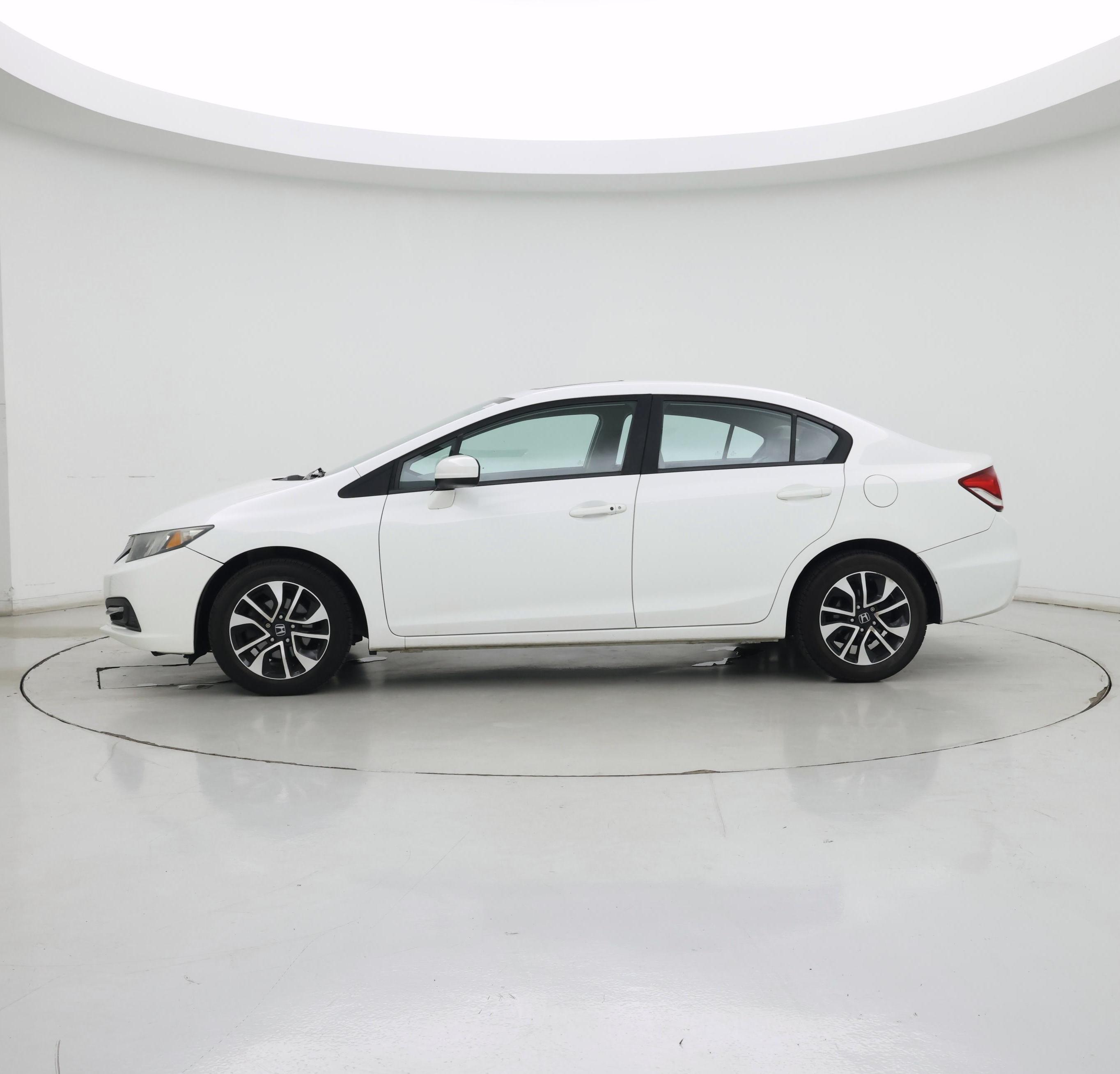 Thumbnail: 2014 Honda Civic - 3