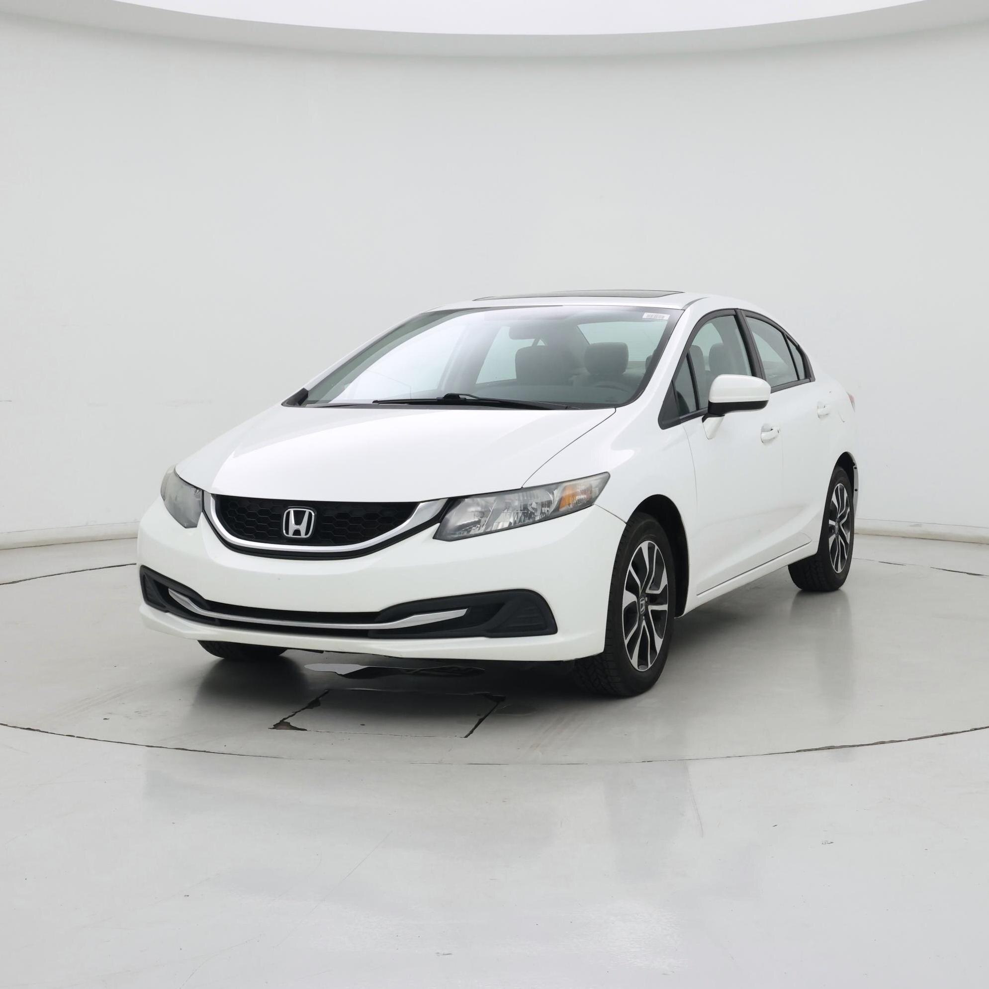 Thumbnail: 2014 Honda Civic - 4