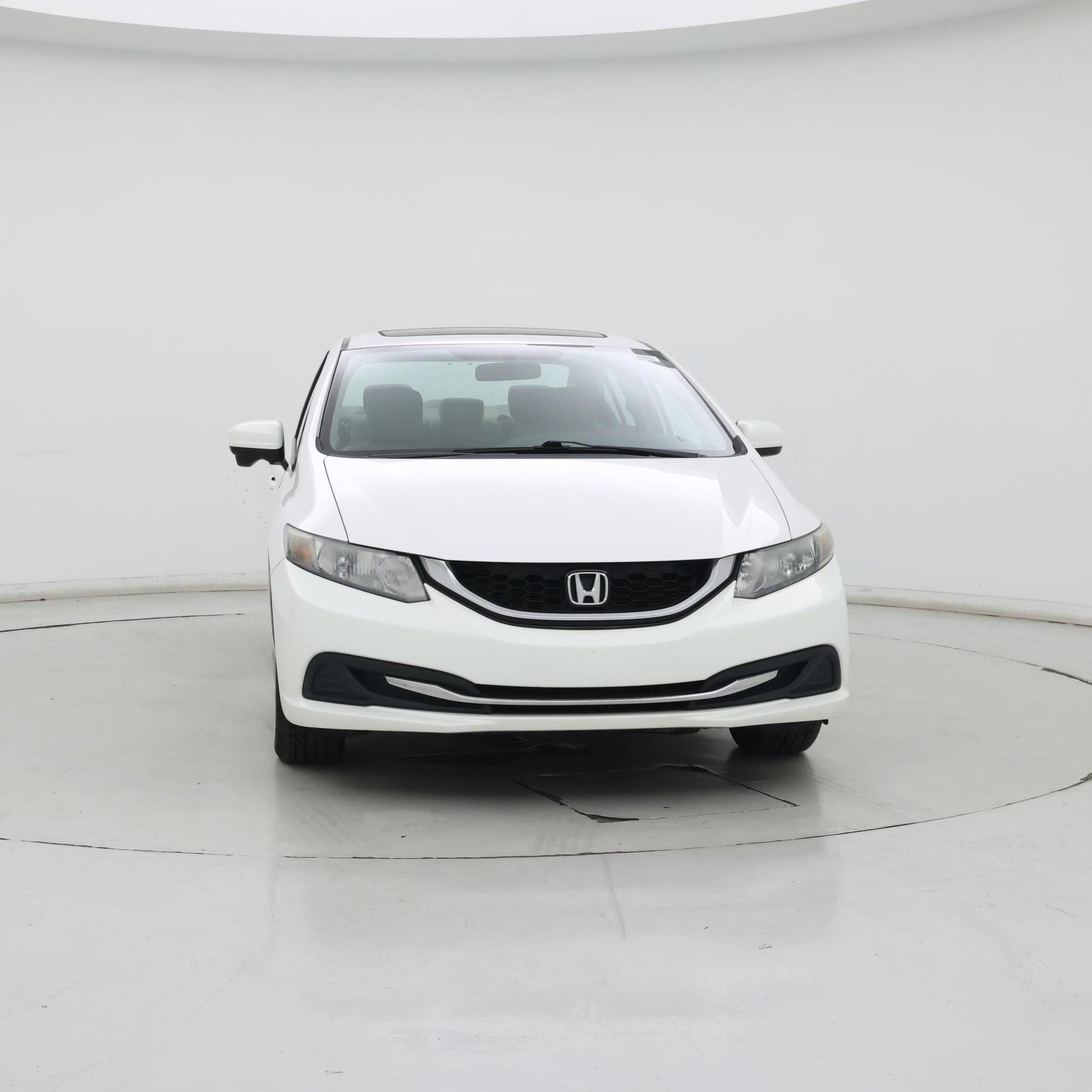 Thumbnail: 2014 Honda Civic - 5