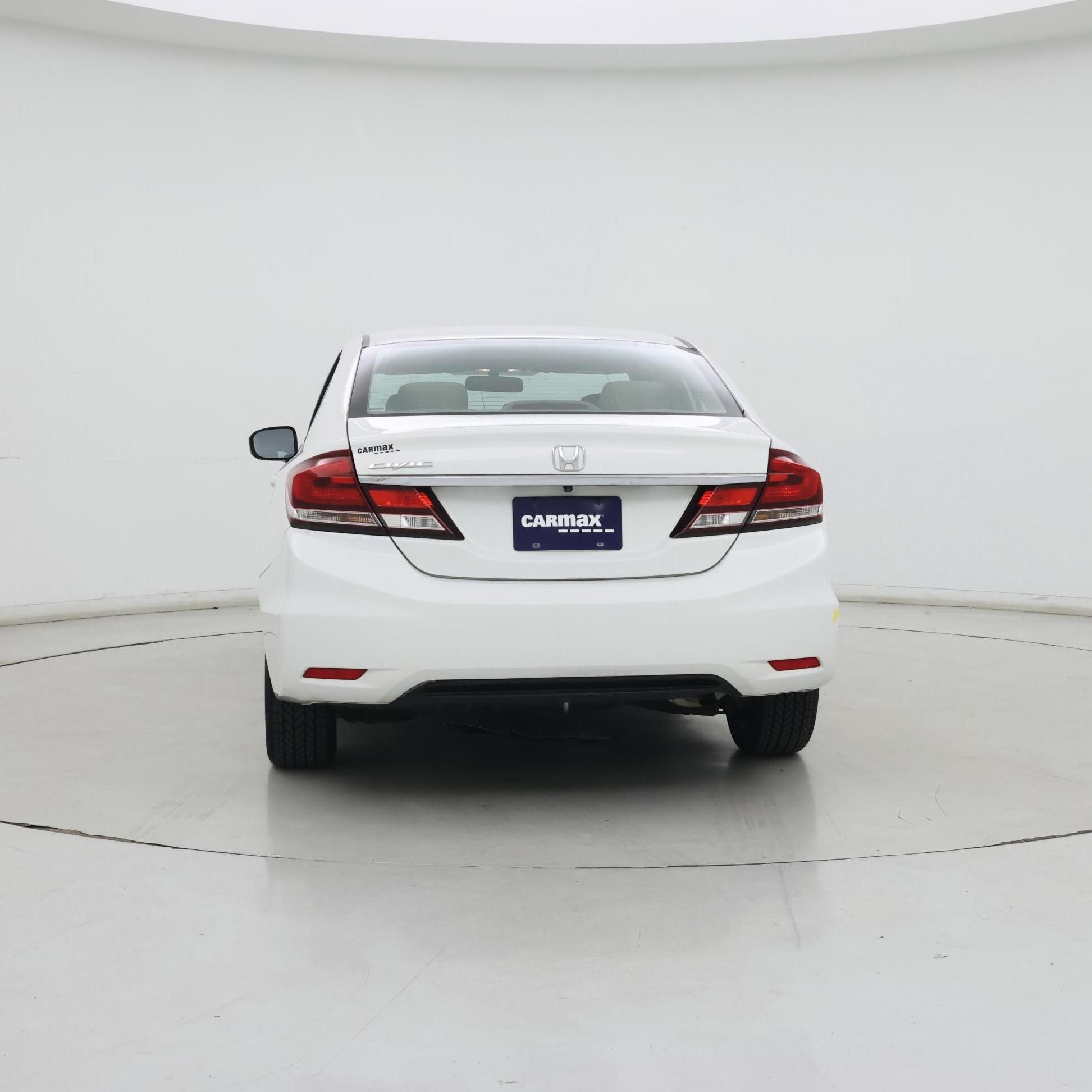 Thumbnail: 2014 Honda Civic - 6