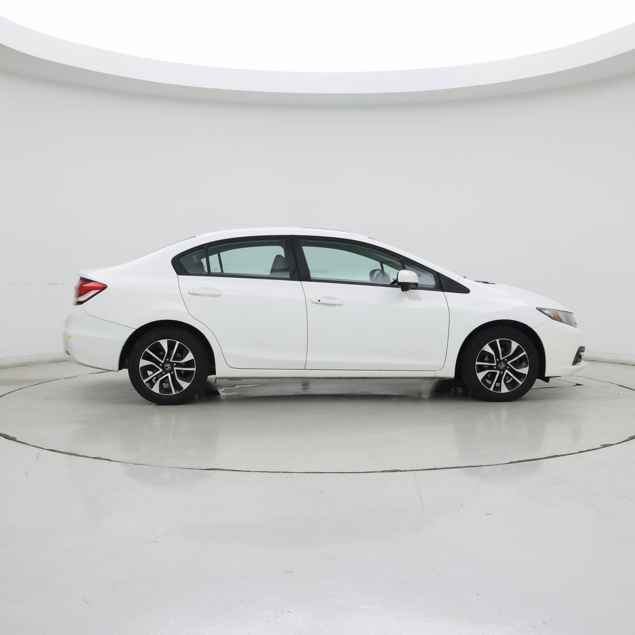 Thumbnail: 2014 Honda Civic - 7