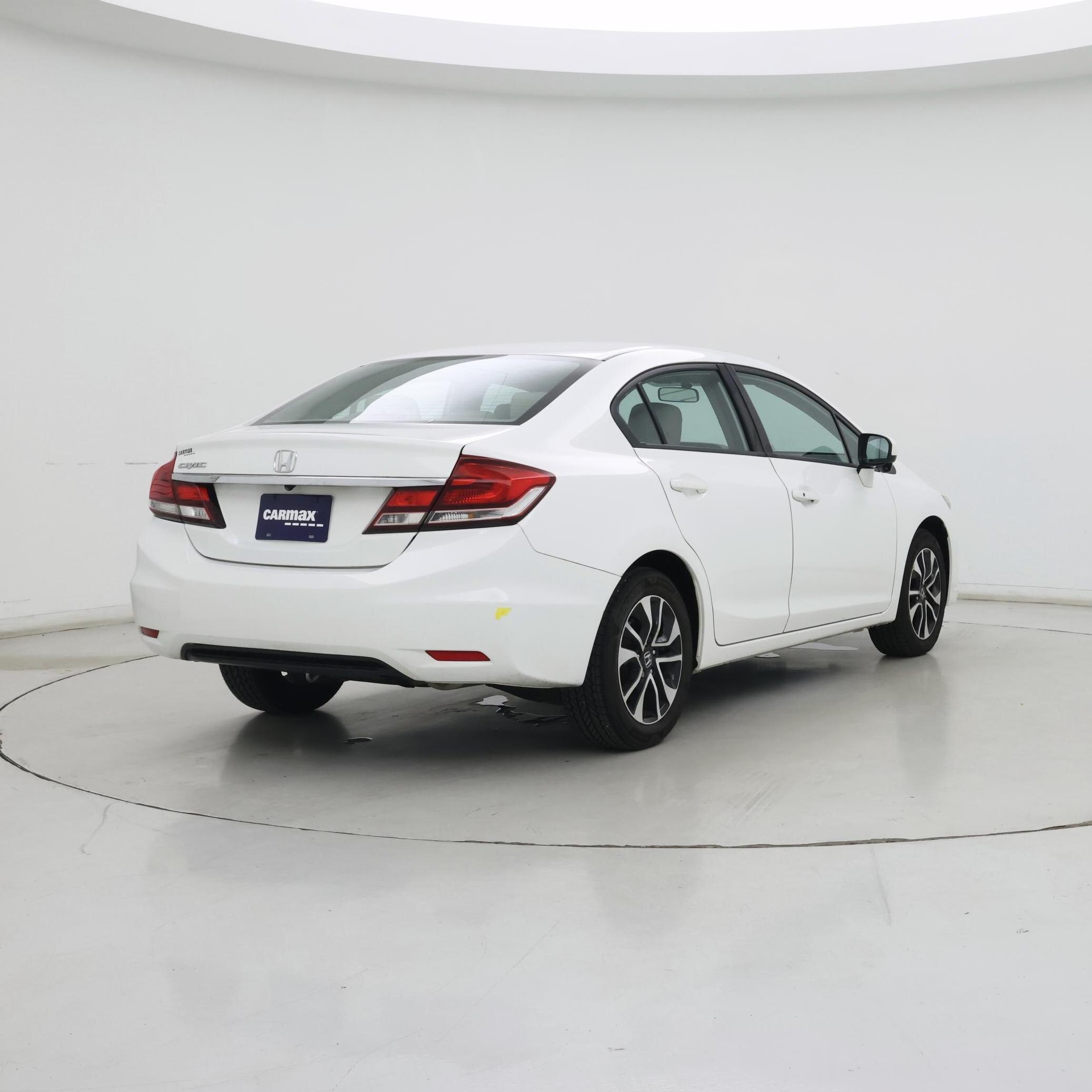Thumbnail: 2014 Honda Civic - 8