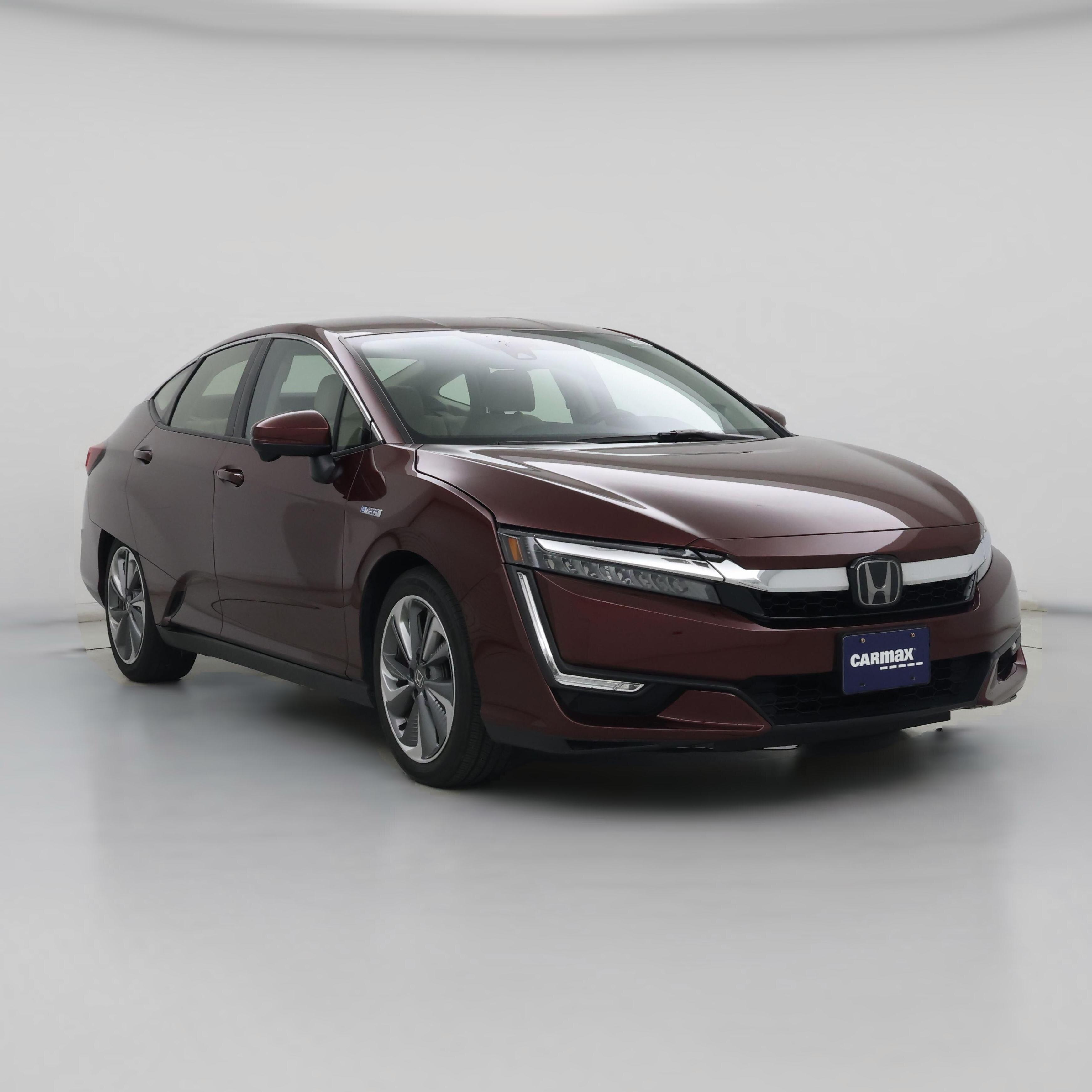 Thumbnail: 2018 Honda Clarity - 1