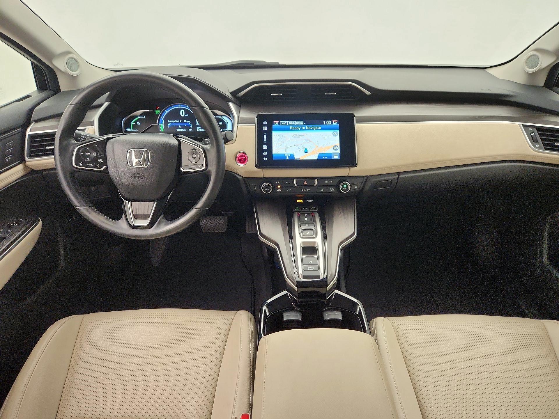 Thumbnail: 2018 Honda Clarity - 9