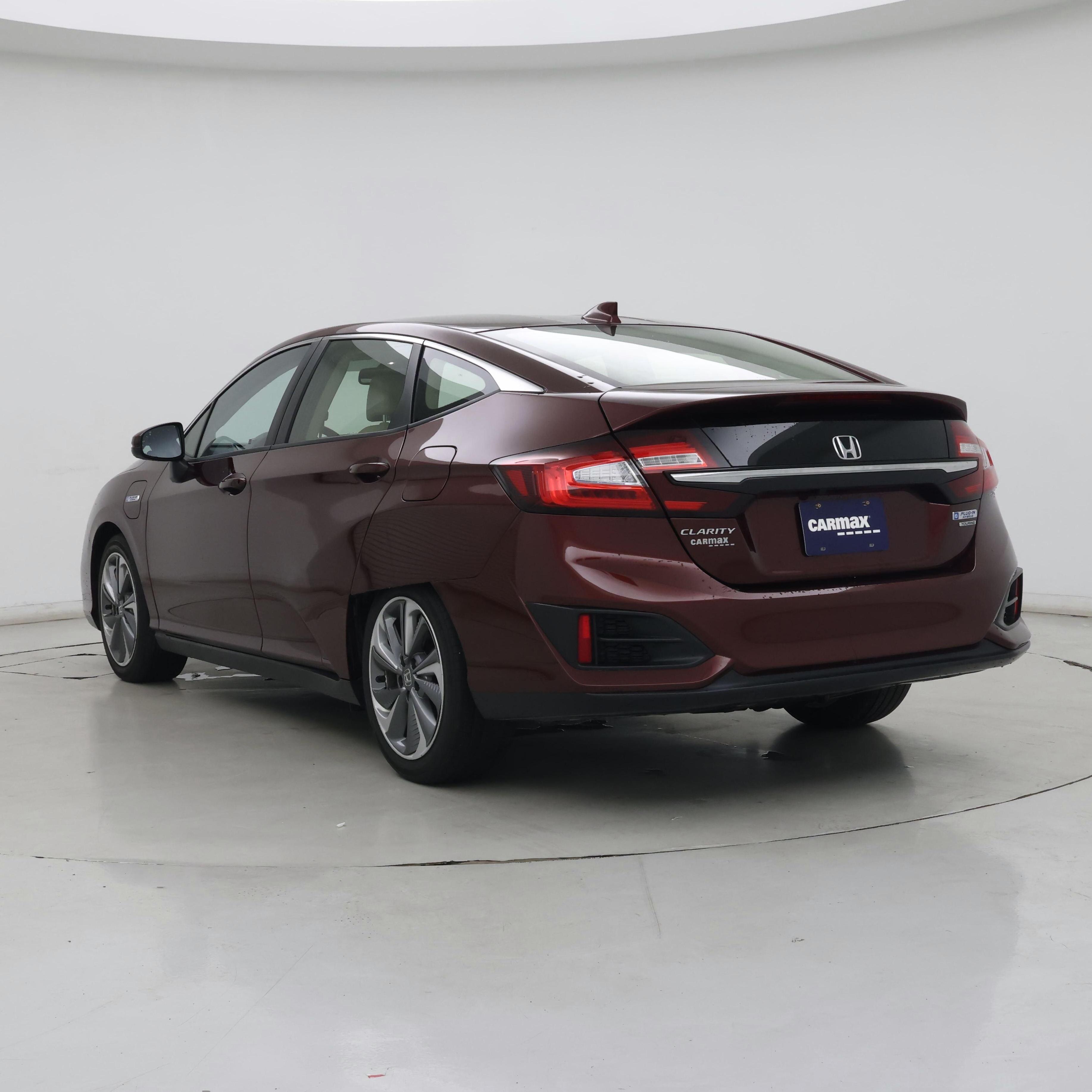 Thumbnail: 2018 Honda Clarity - 2