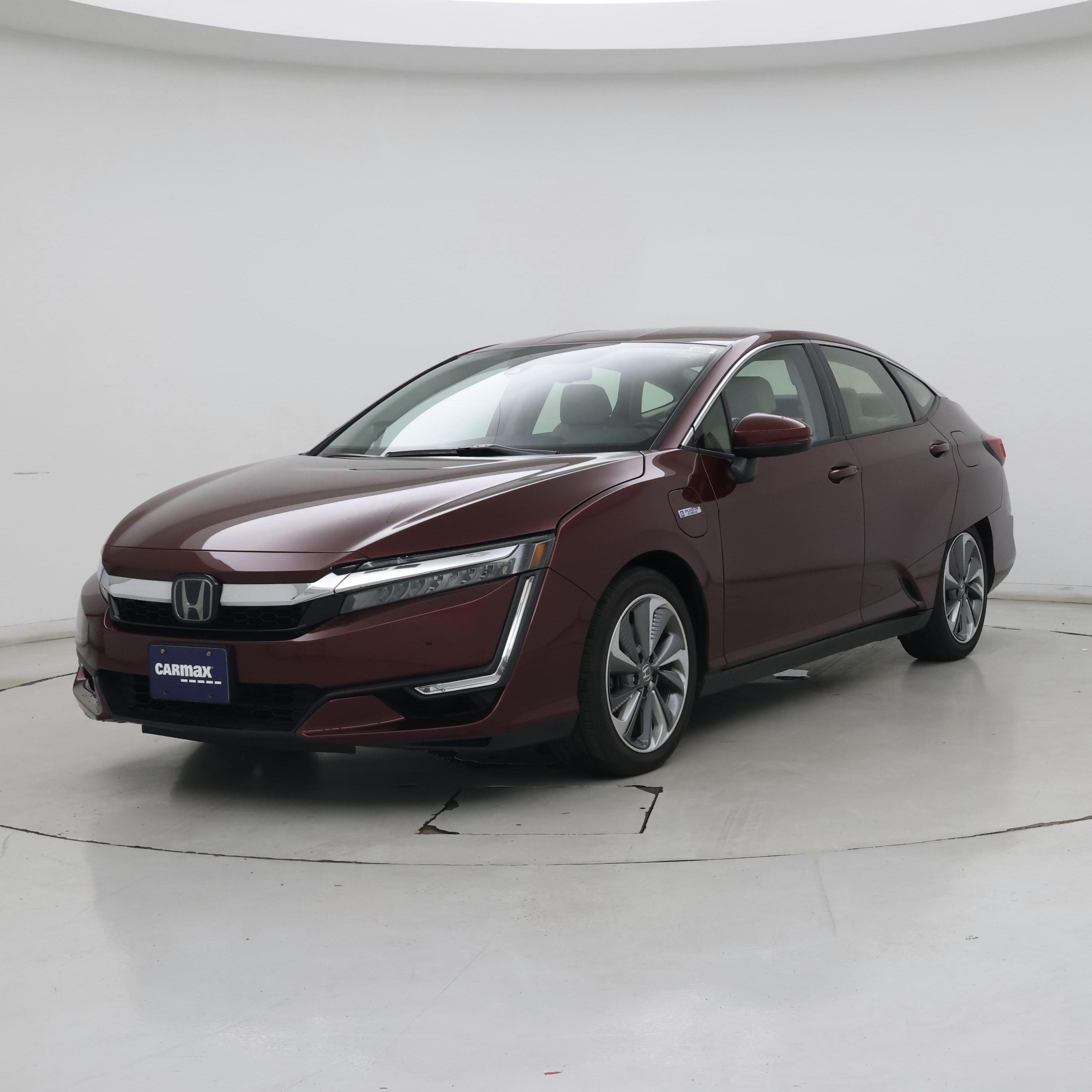 Thumbnail: 2018 Honda Clarity - 4