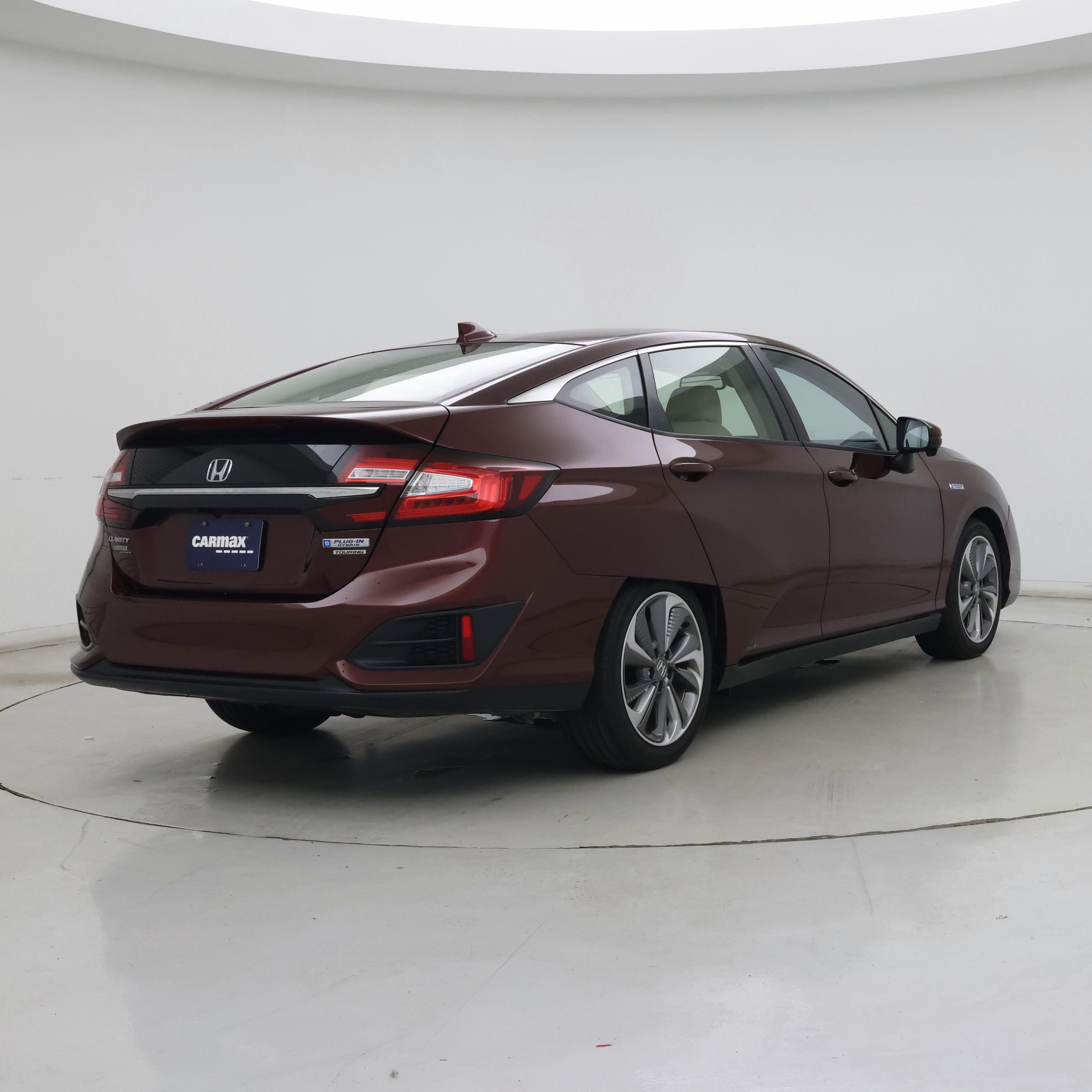 Thumbnail: 2018 Honda Clarity - 8