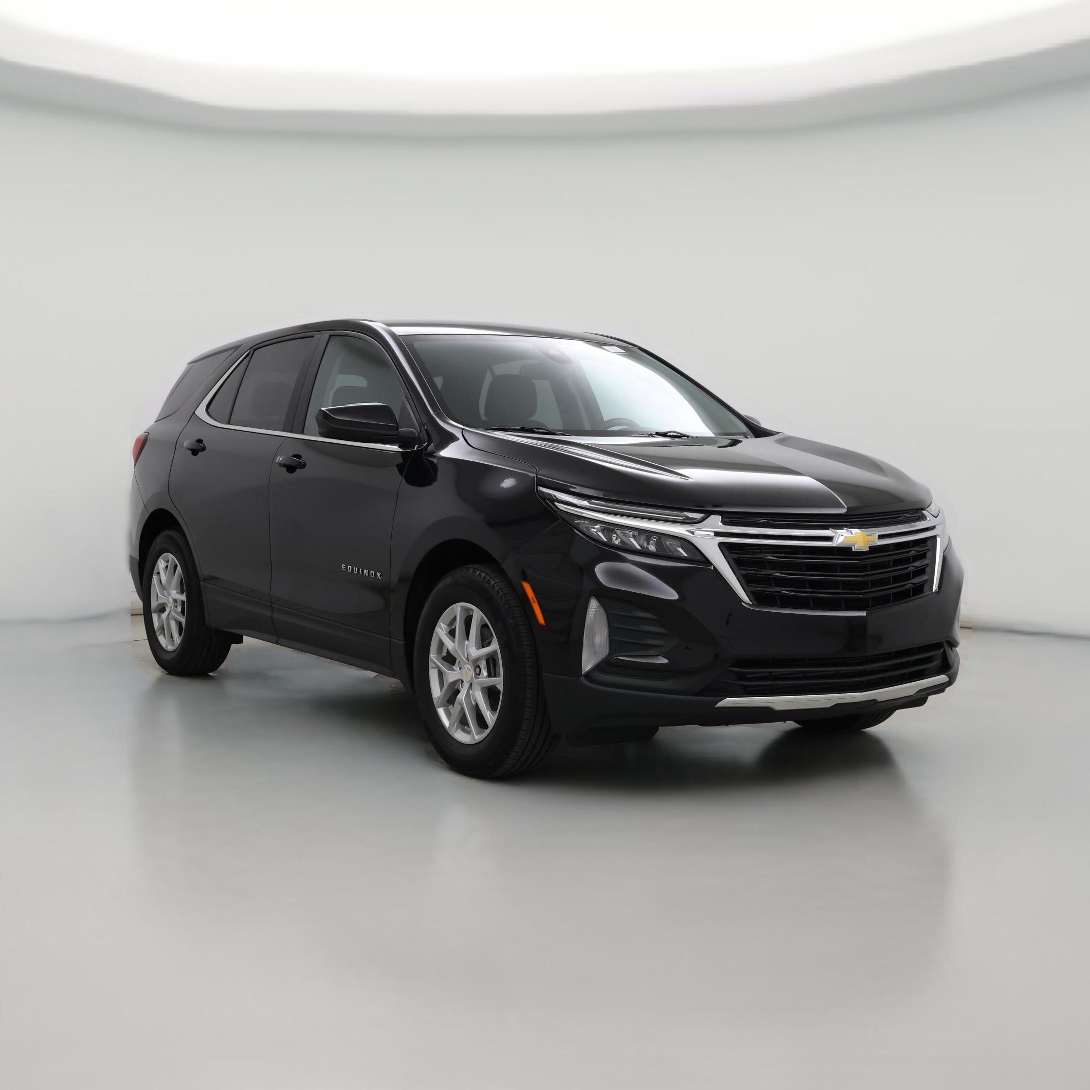 Thumbnail: 2022 Chevrolet Equinox - 1