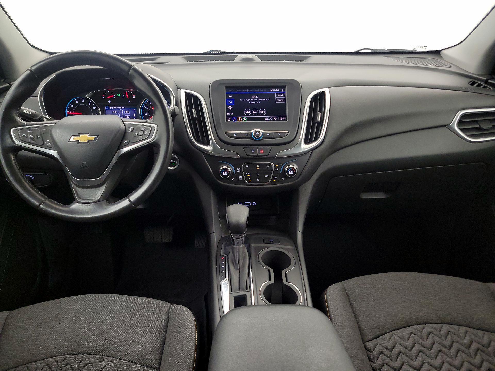 Thumbnail: 2022 Chevrolet Equinox - 9