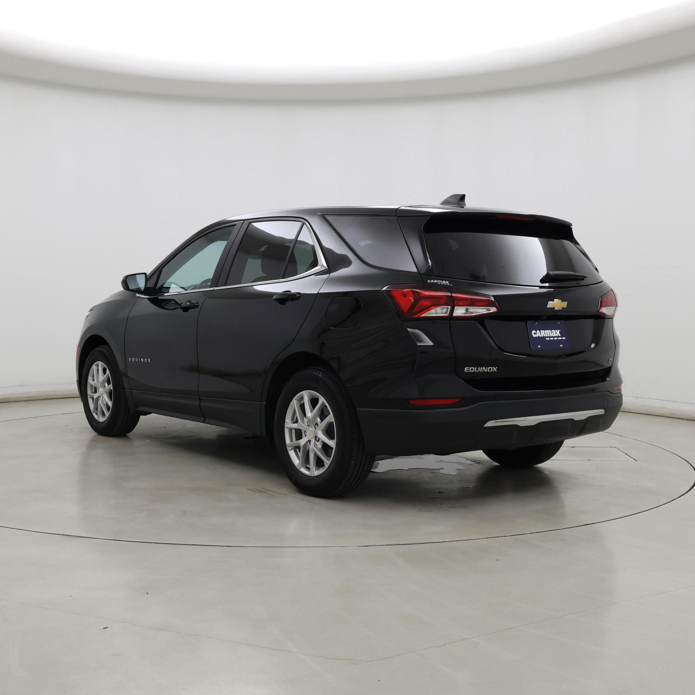 Thumbnail: 2022 Chevrolet Equinox - 2