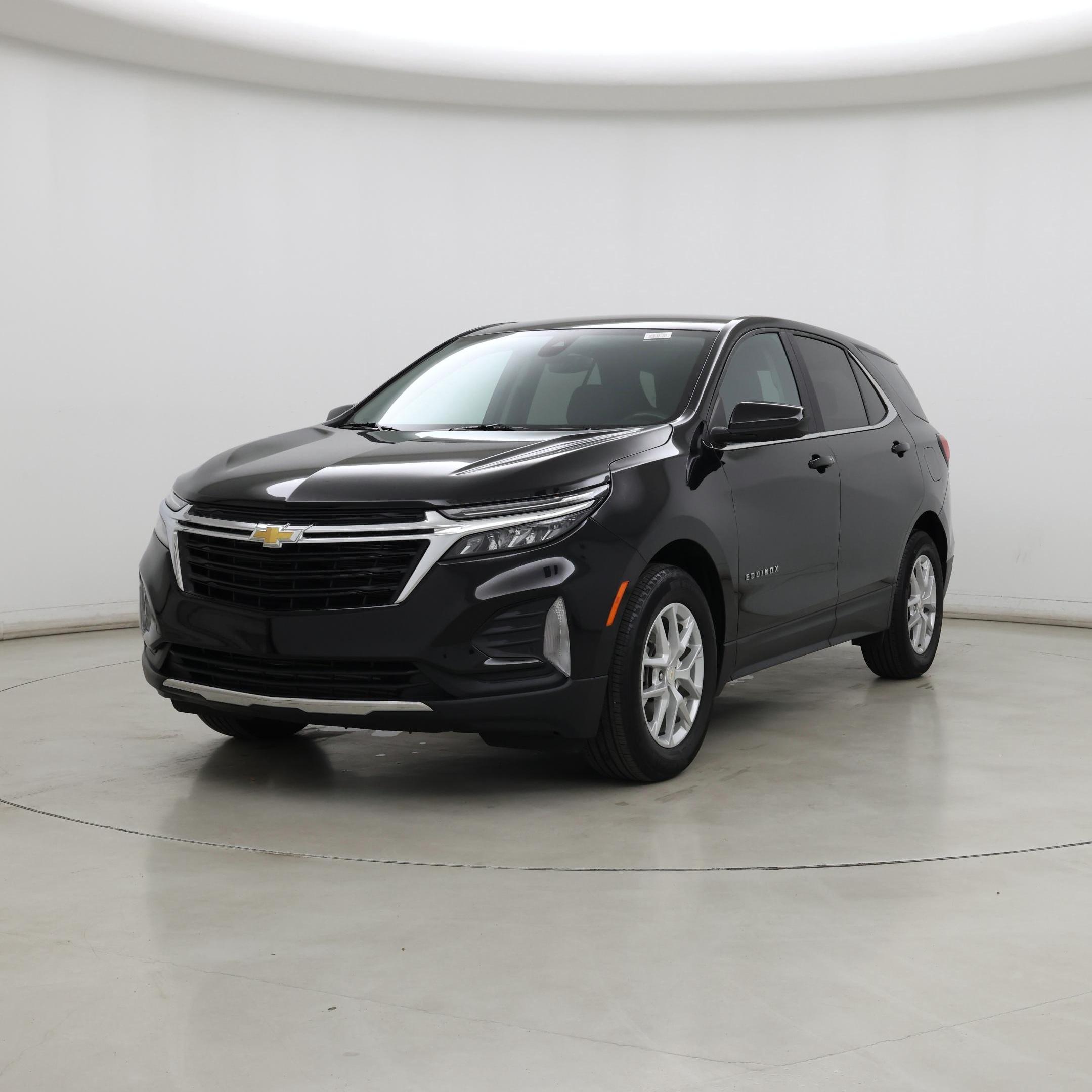 Thumbnail: 2022 Chevrolet Equinox - 4