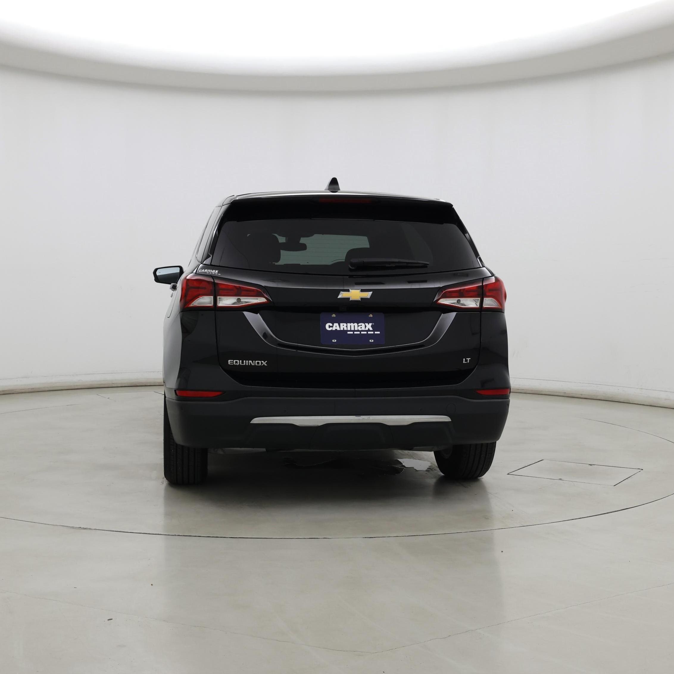 Thumbnail: 2022 Chevrolet Equinox - 6