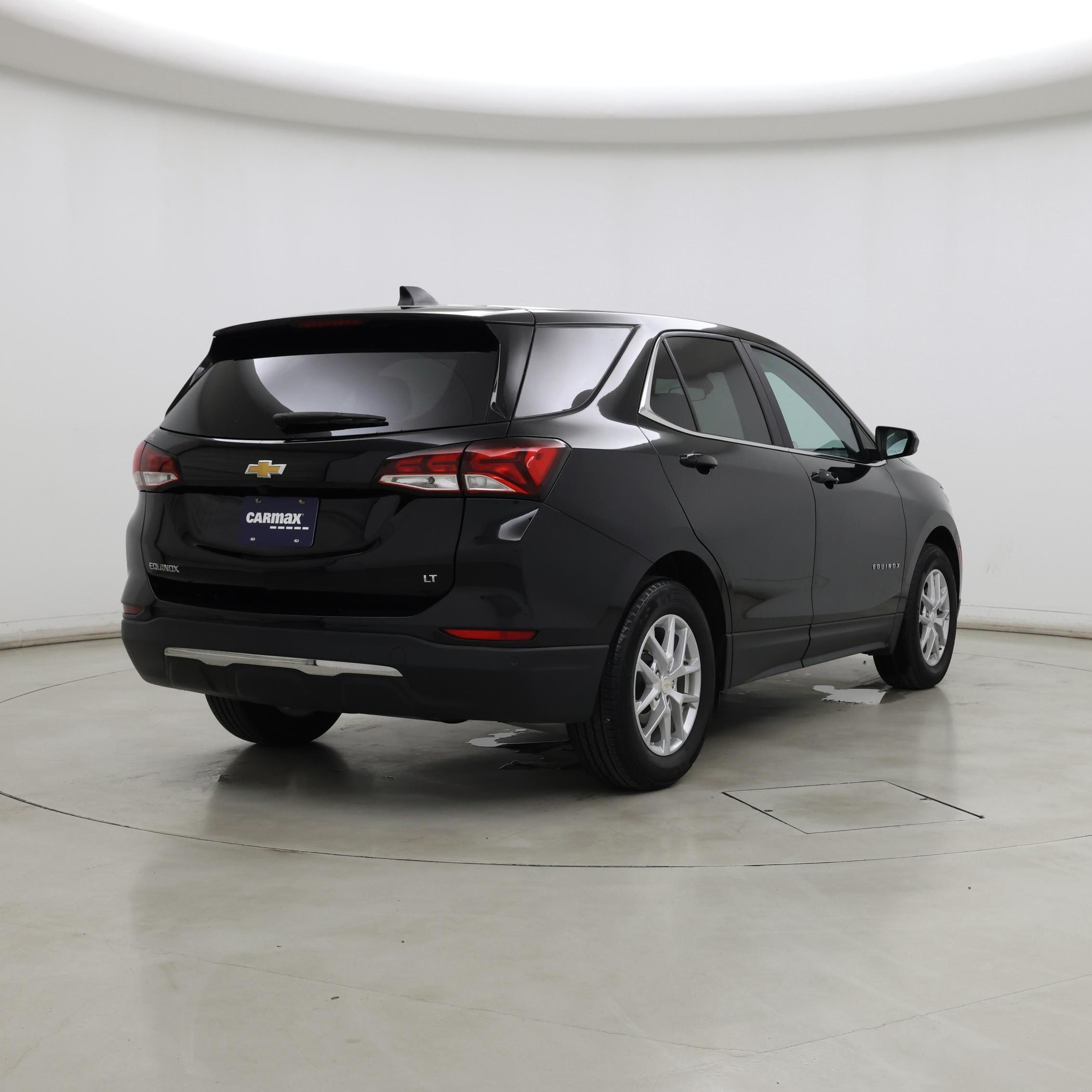Thumbnail: 2022 Chevrolet Equinox - 8