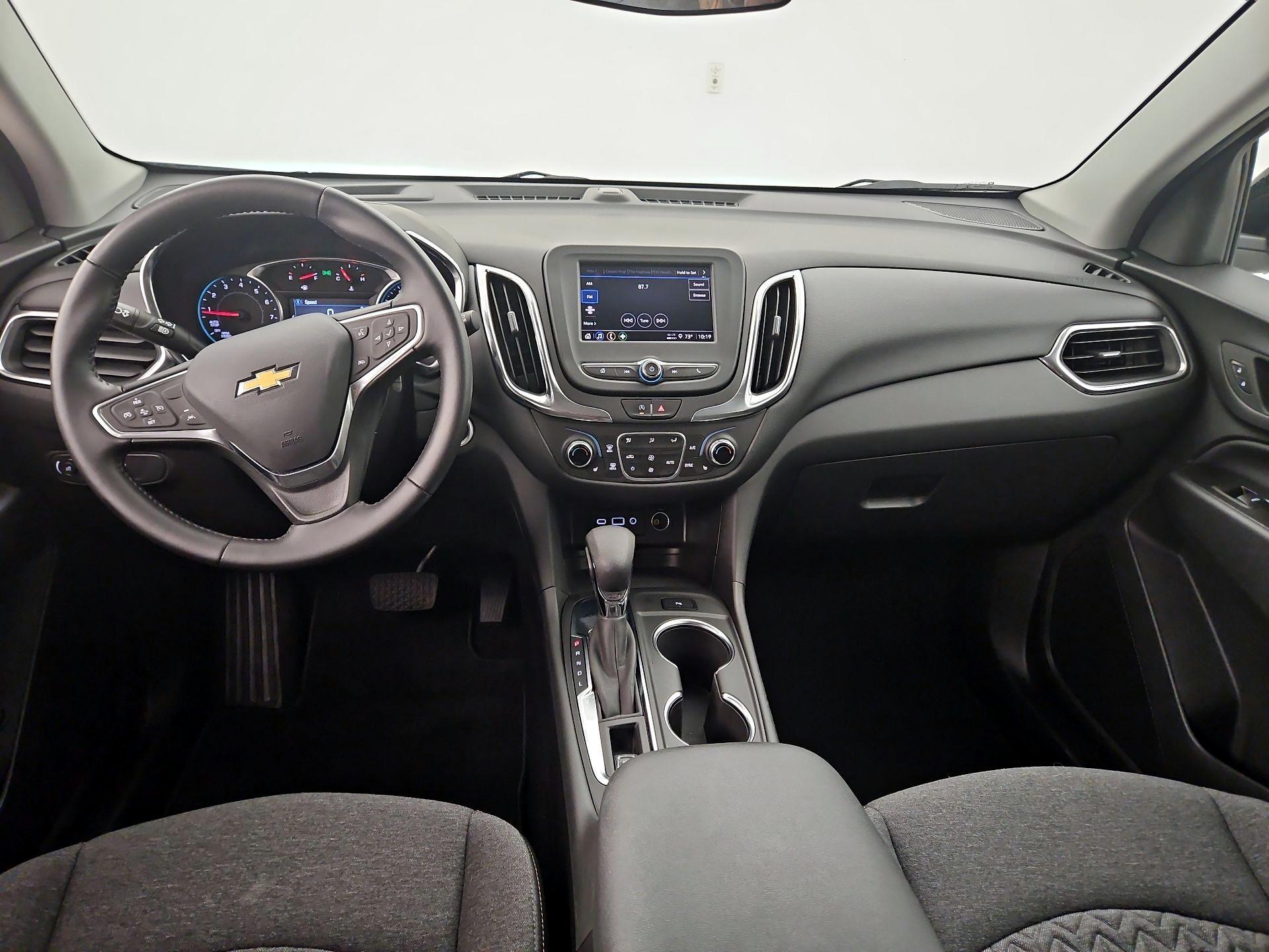 Thumbnail: 2022 Chevrolet Equinox - 9