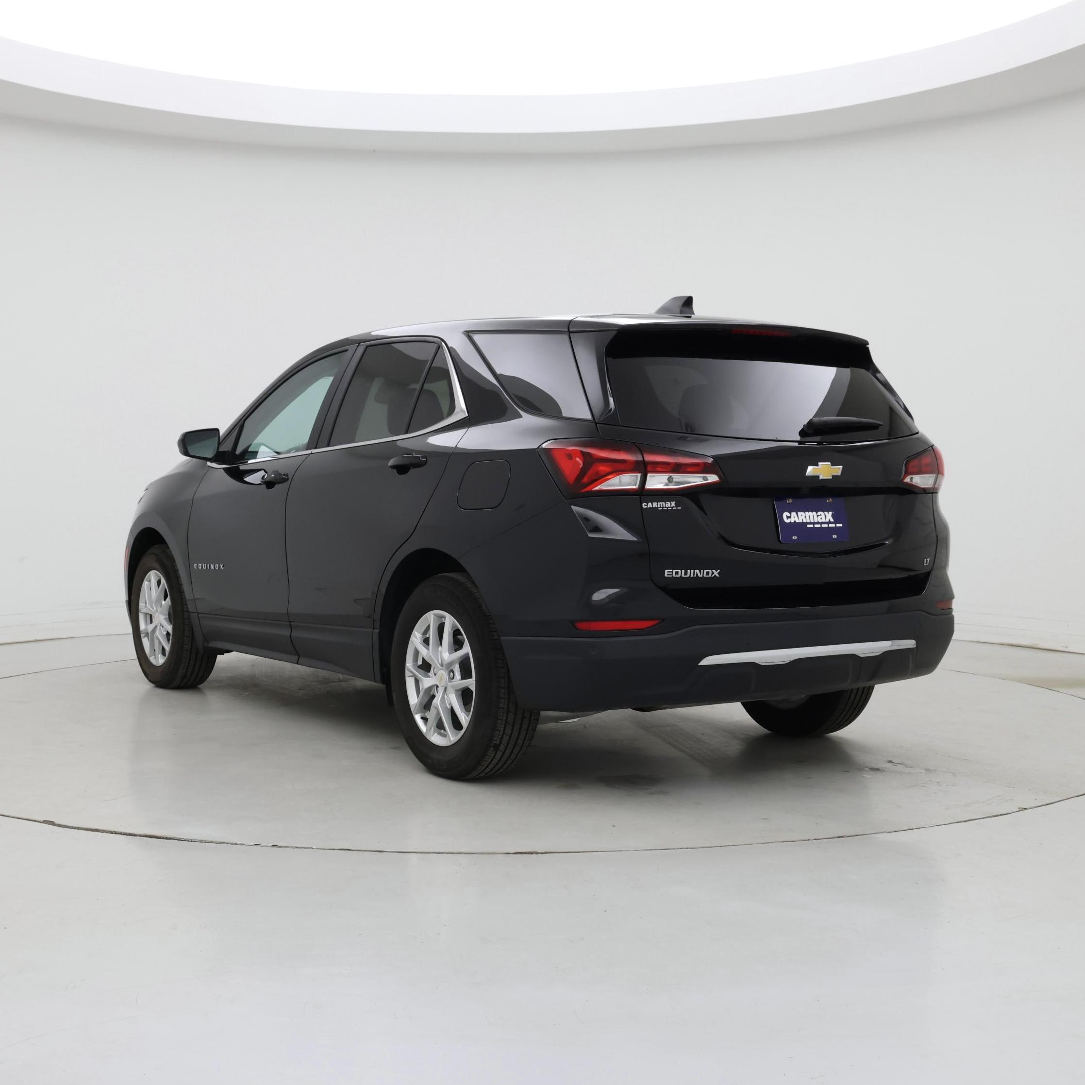 Thumbnail: 2022 Chevrolet Equinox - 2