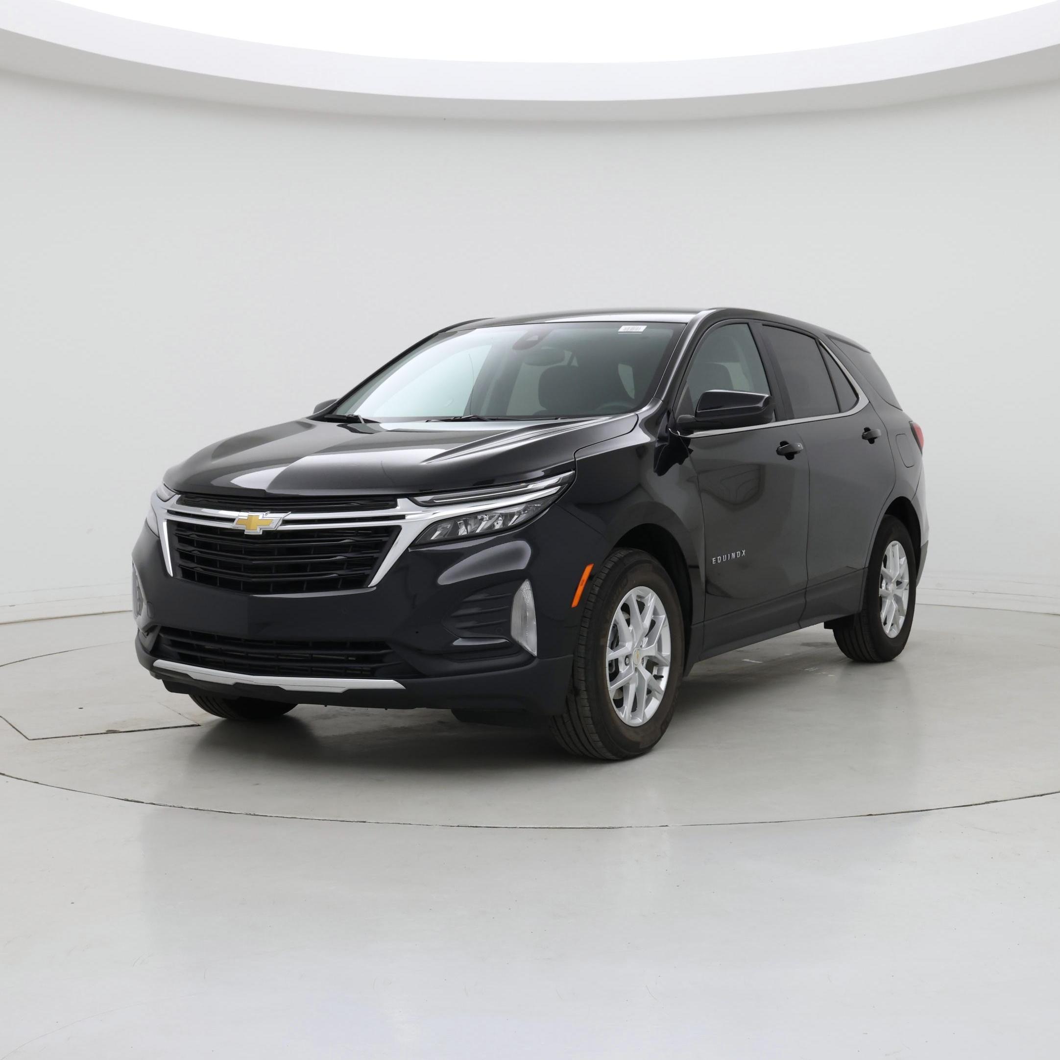 Thumbnail: 2022 Chevrolet Equinox - 4