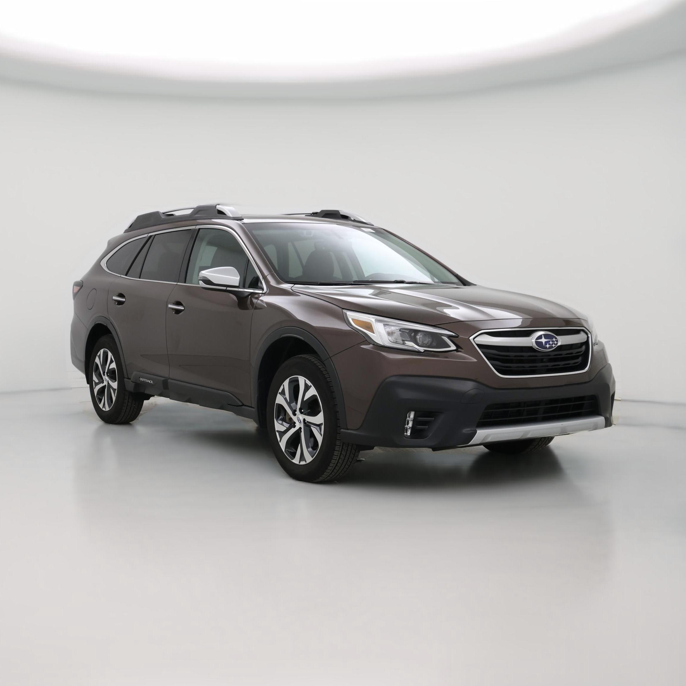 Thumbnail: 2020 Subaru Outback - 1