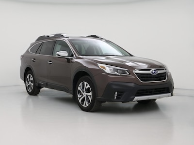 Brown 2020 Subaru Outback Touring