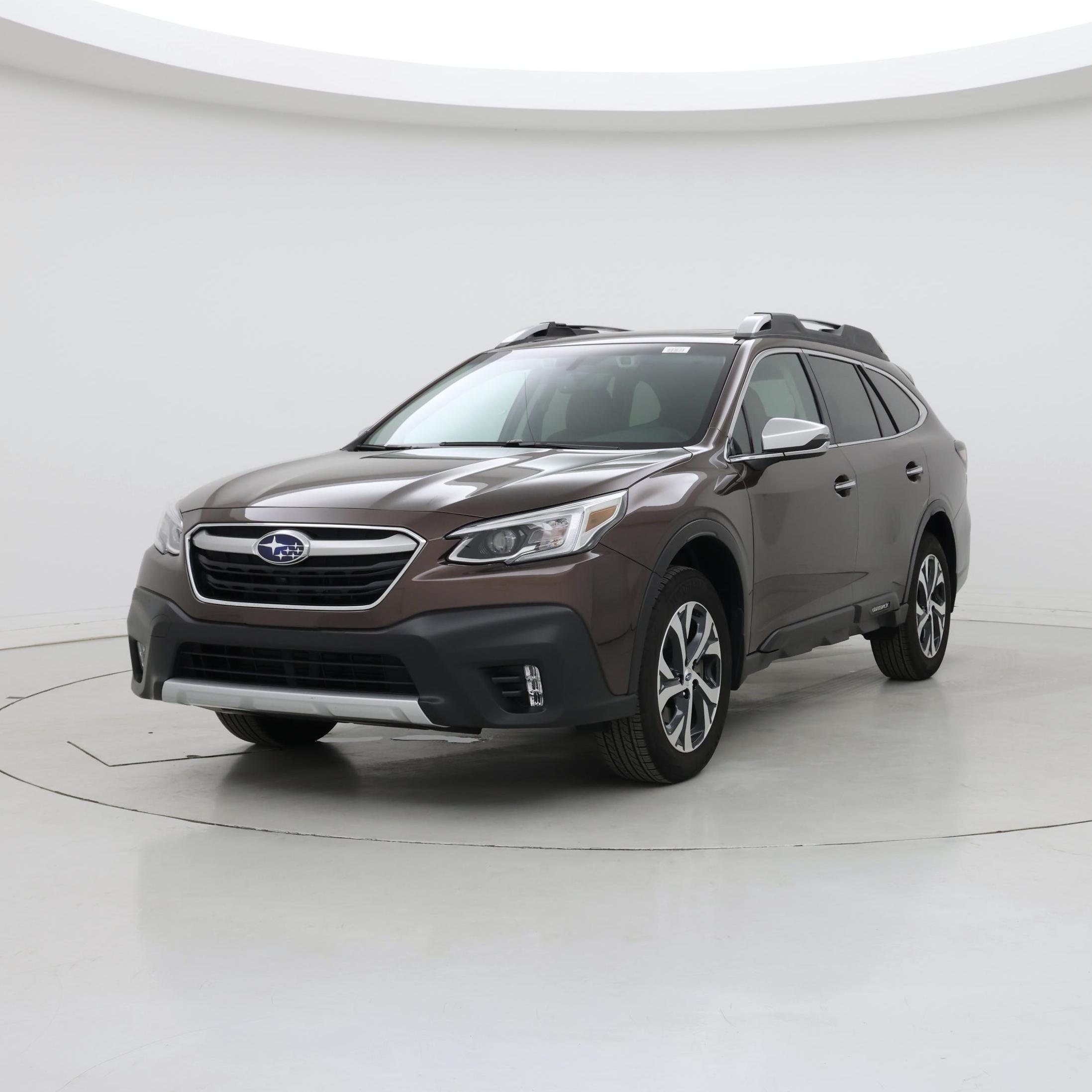 Thumbnail: 2020 Subaru Outback - 4