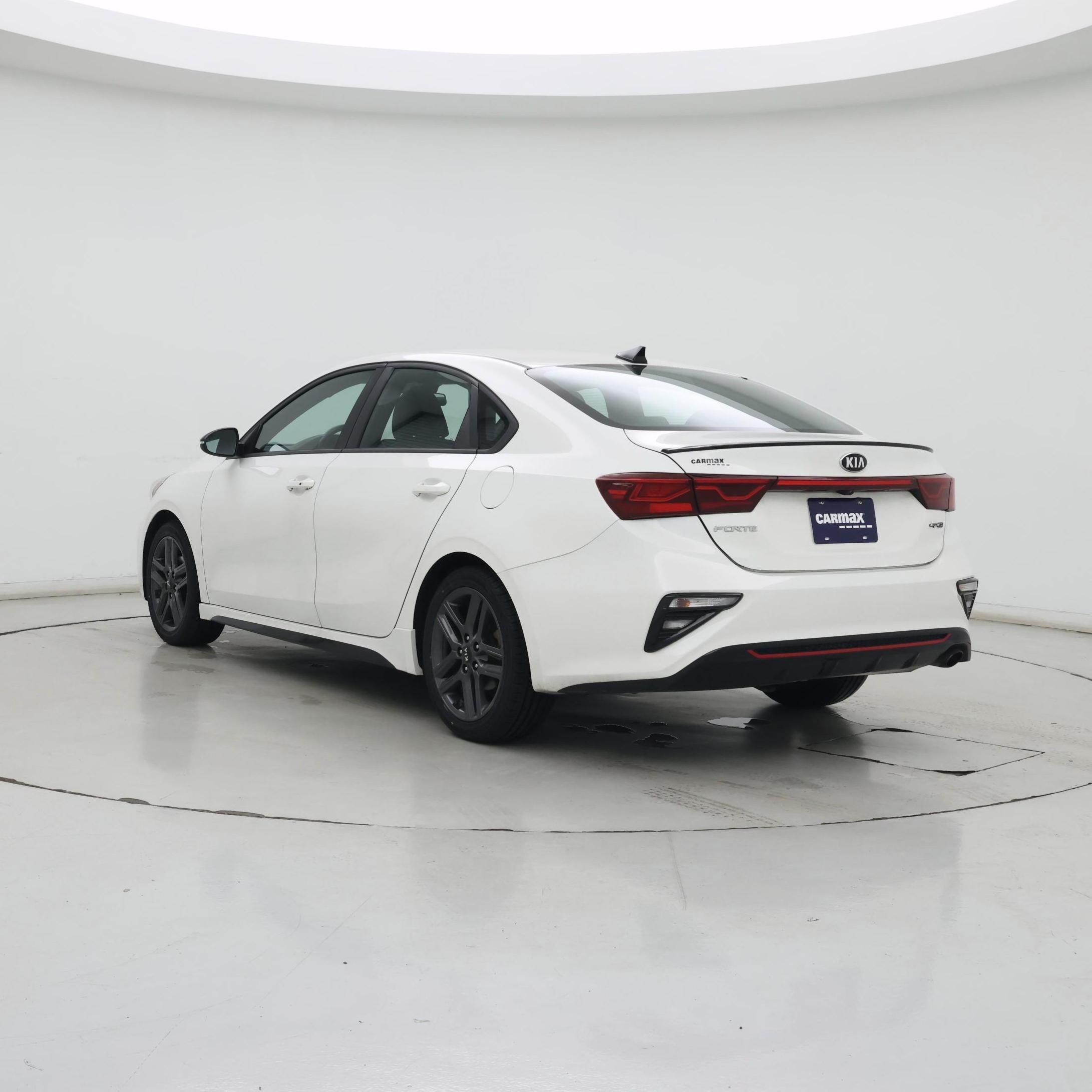 Thumbnail: 2020 Kia Forte - 2