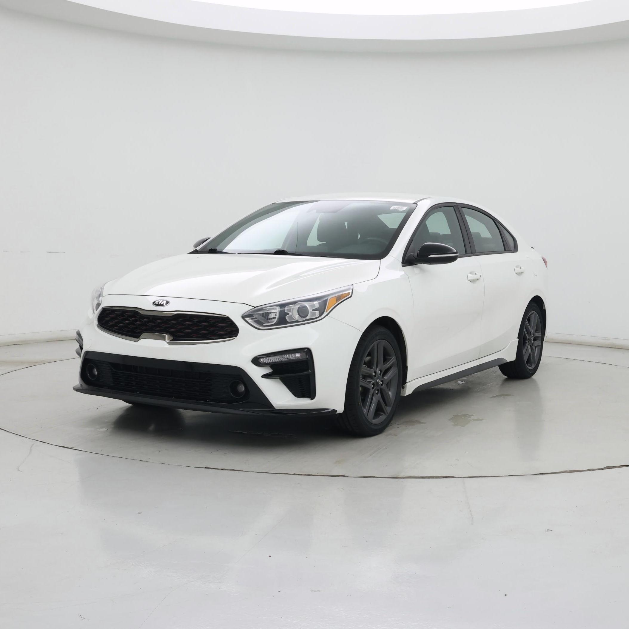 Thumbnail: 2020 Kia Forte - 4