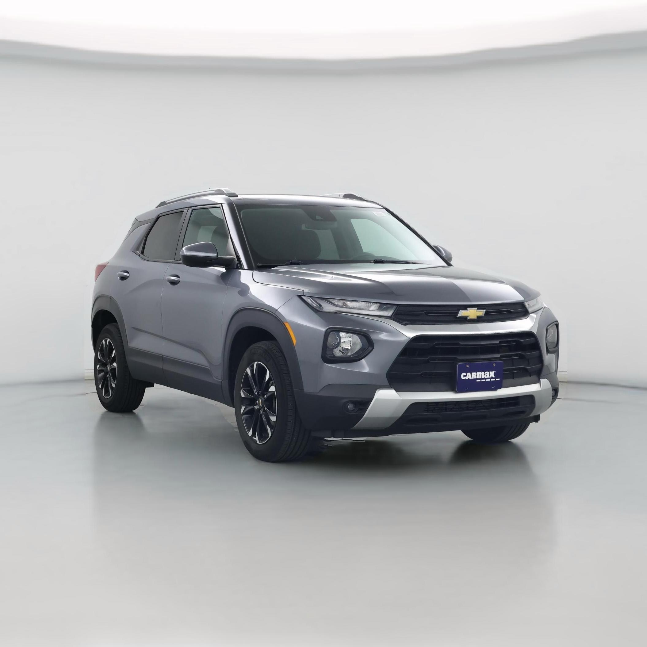 Thumbnail: 2022 Chevrolet TrailBlazer - 1