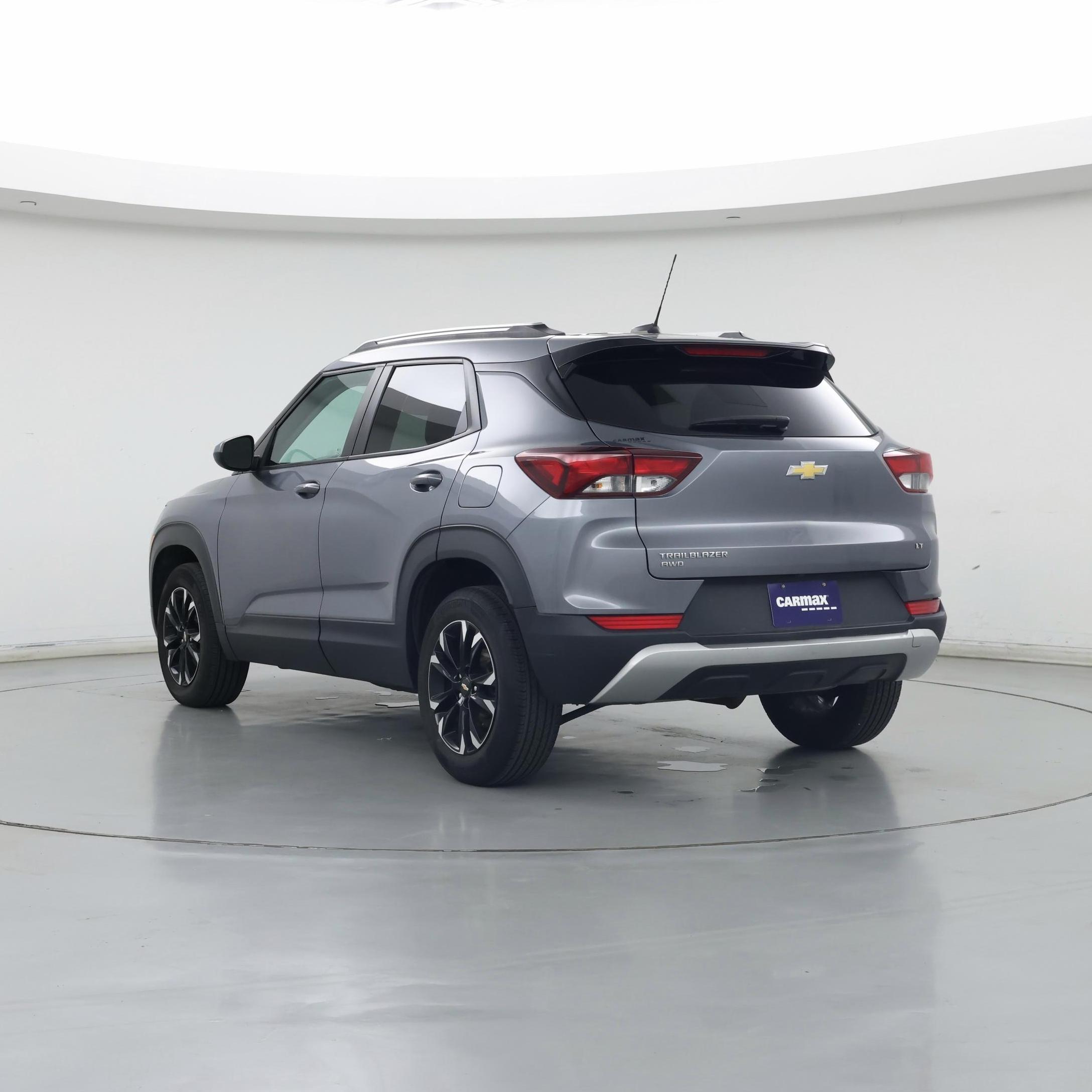 Thumbnail: 2022 Chevrolet TrailBlazer - 2