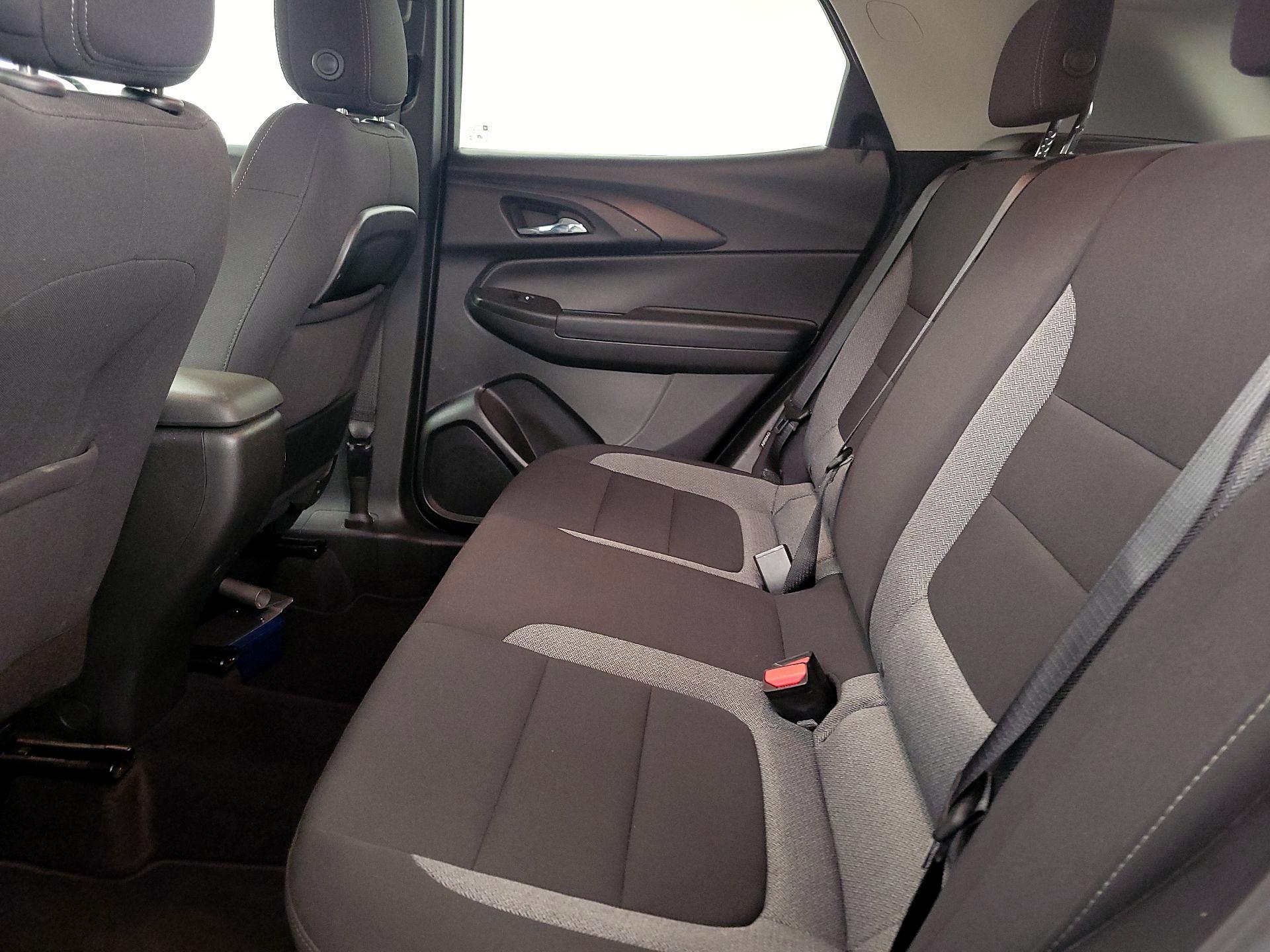 Thumbnail: 2022 Chevrolet TrailBlazer - 19