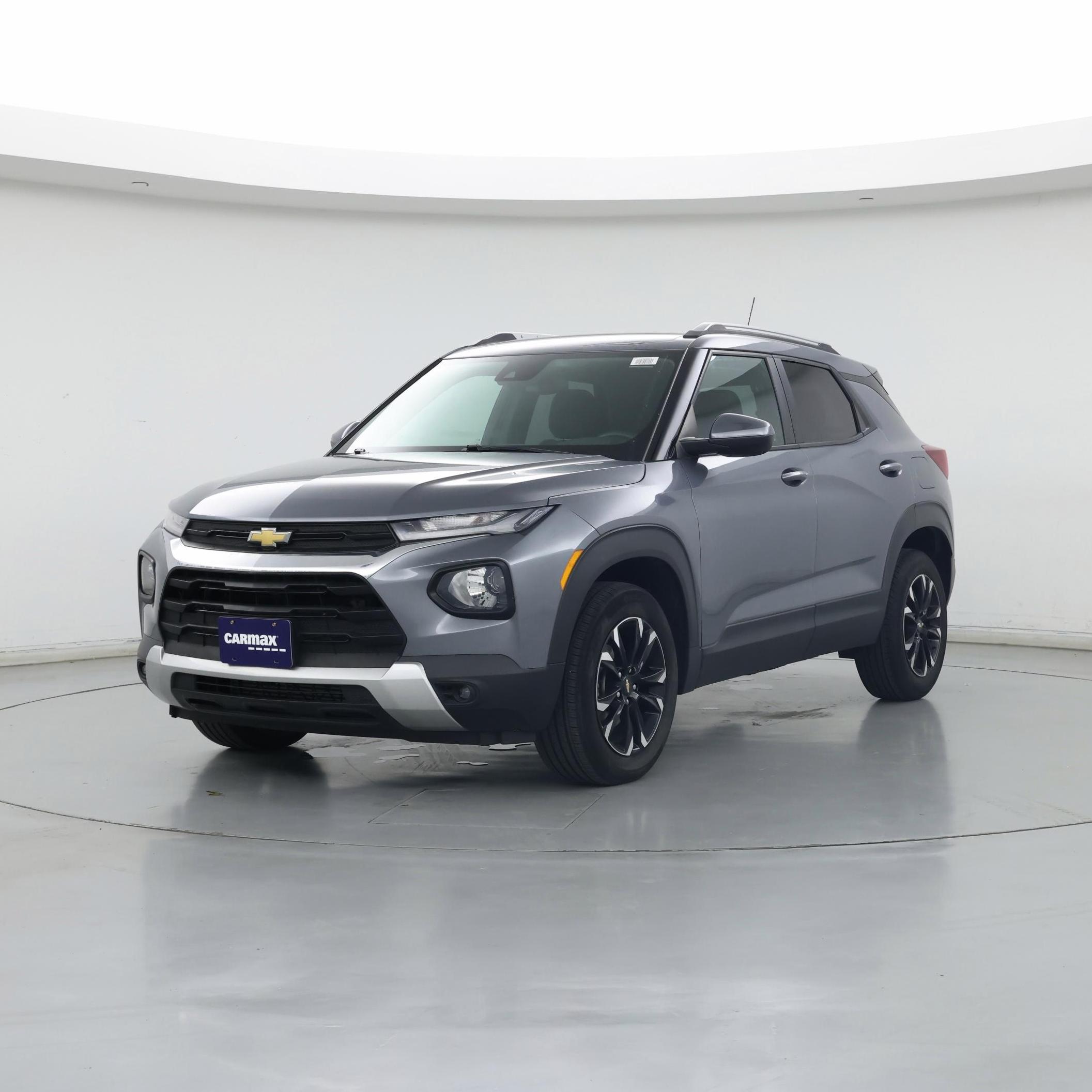 Thumbnail: 2022 Chevrolet TrailBlazer - 4