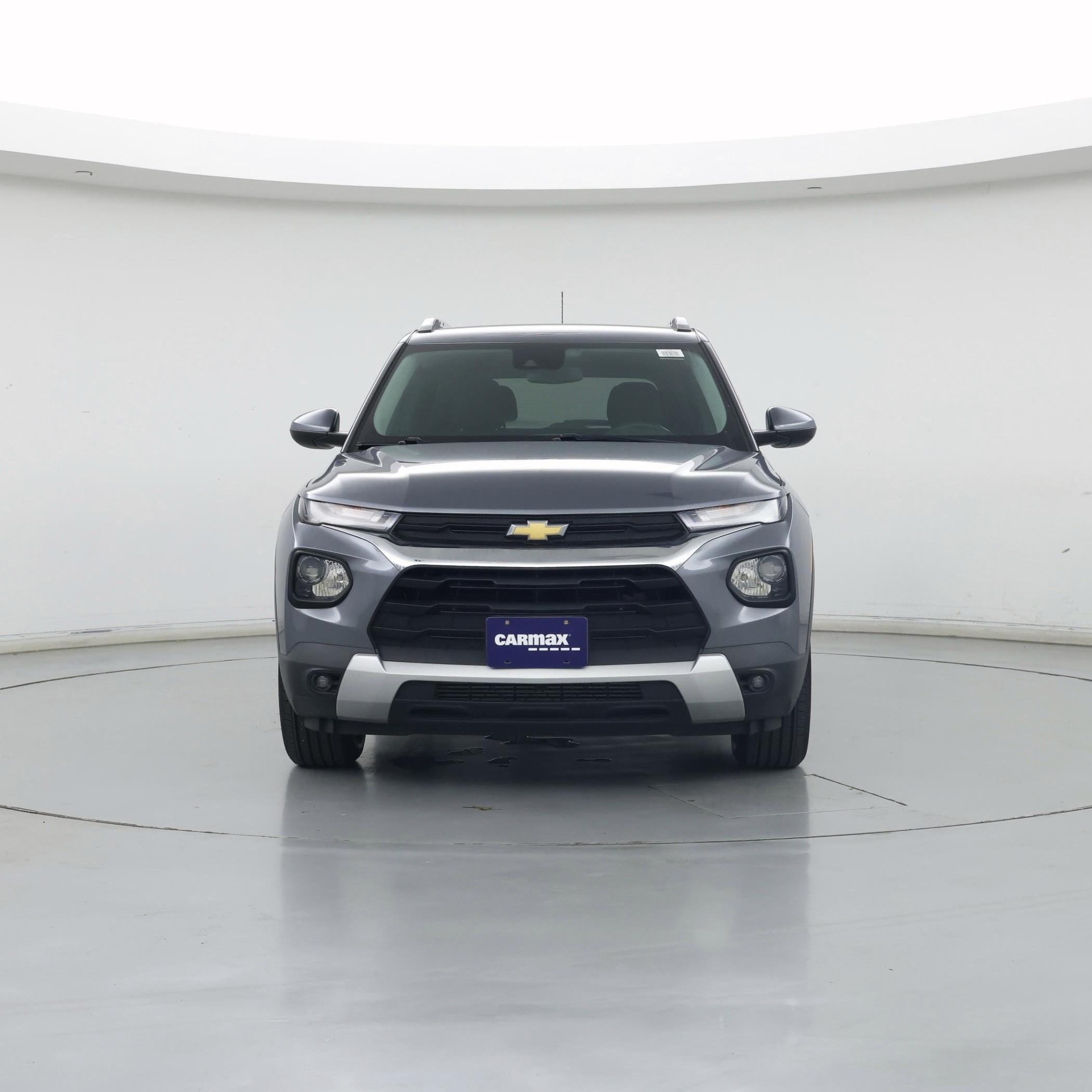 Thumbnail: 2022 Chevrolet TrailBlazer - 5
