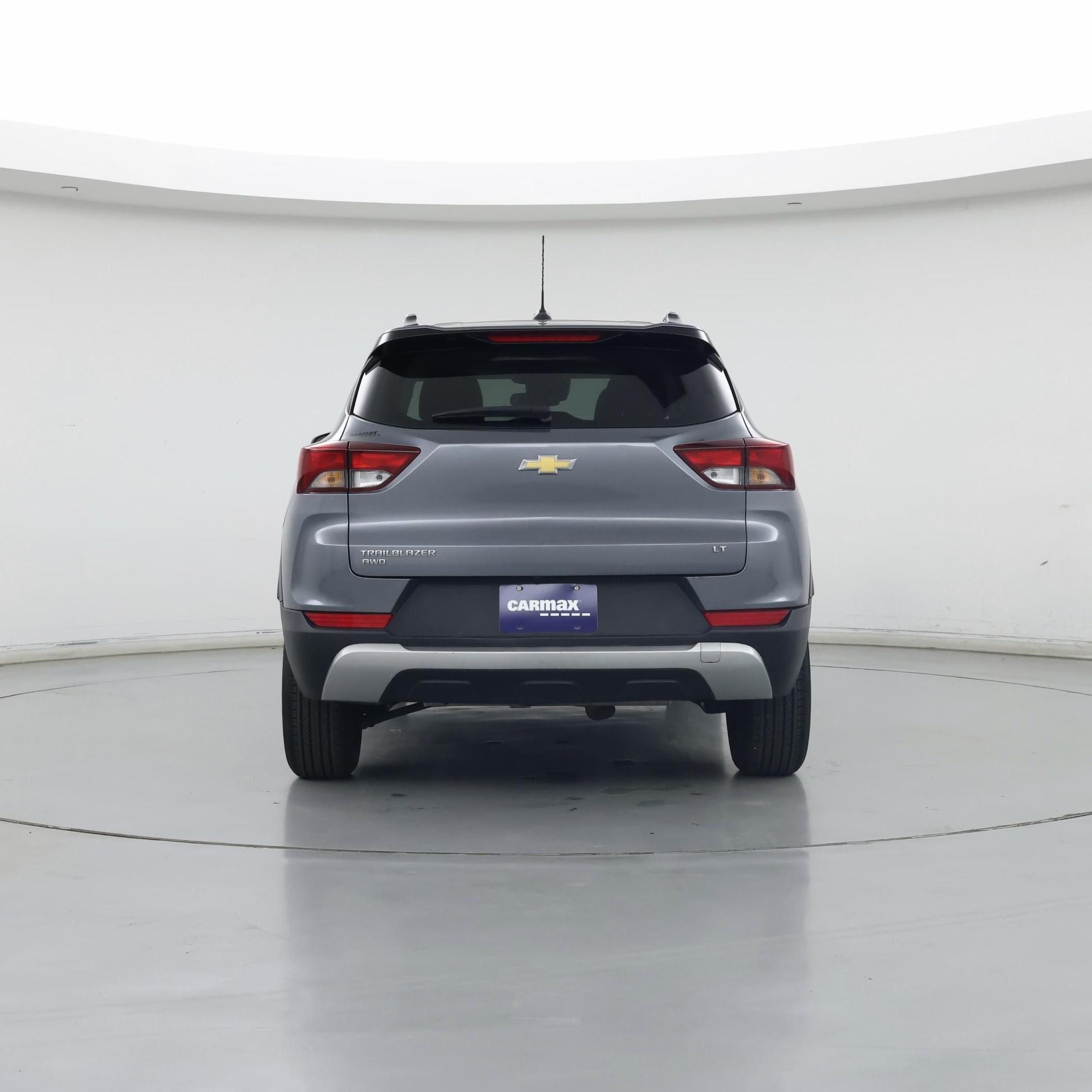 Thumbnail: 2022 Chevrolet TrailBlazer - 6