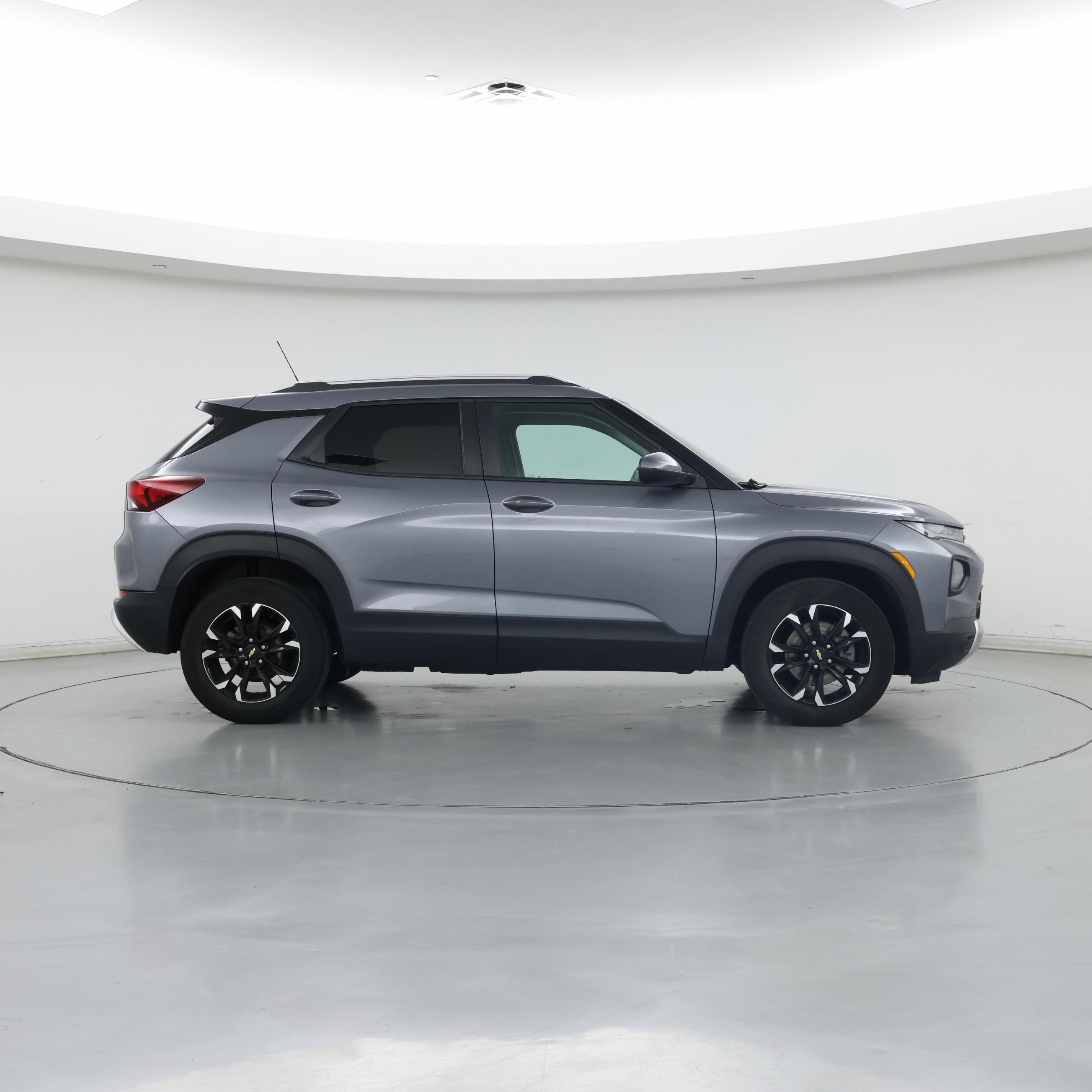 Thumbnail: 2022 Chevrolet TrailBlazer - 7