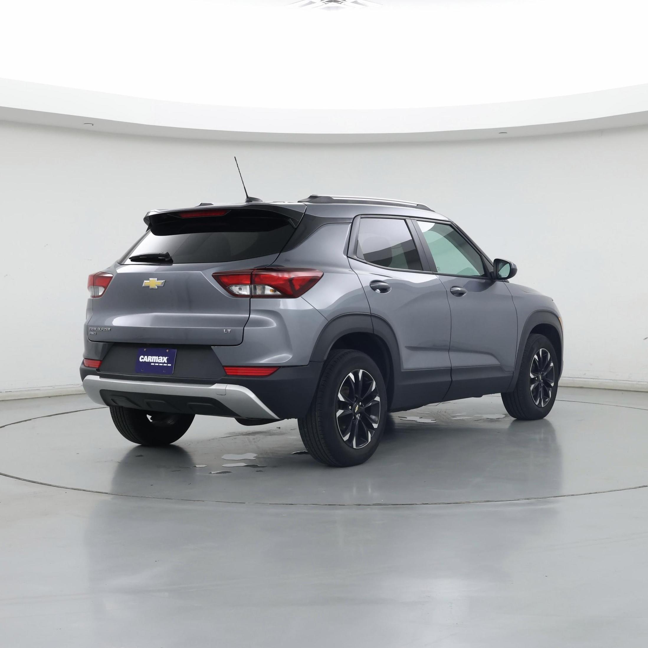 Thumbnail: 2022 Chevrolet TrailBlazer - 8