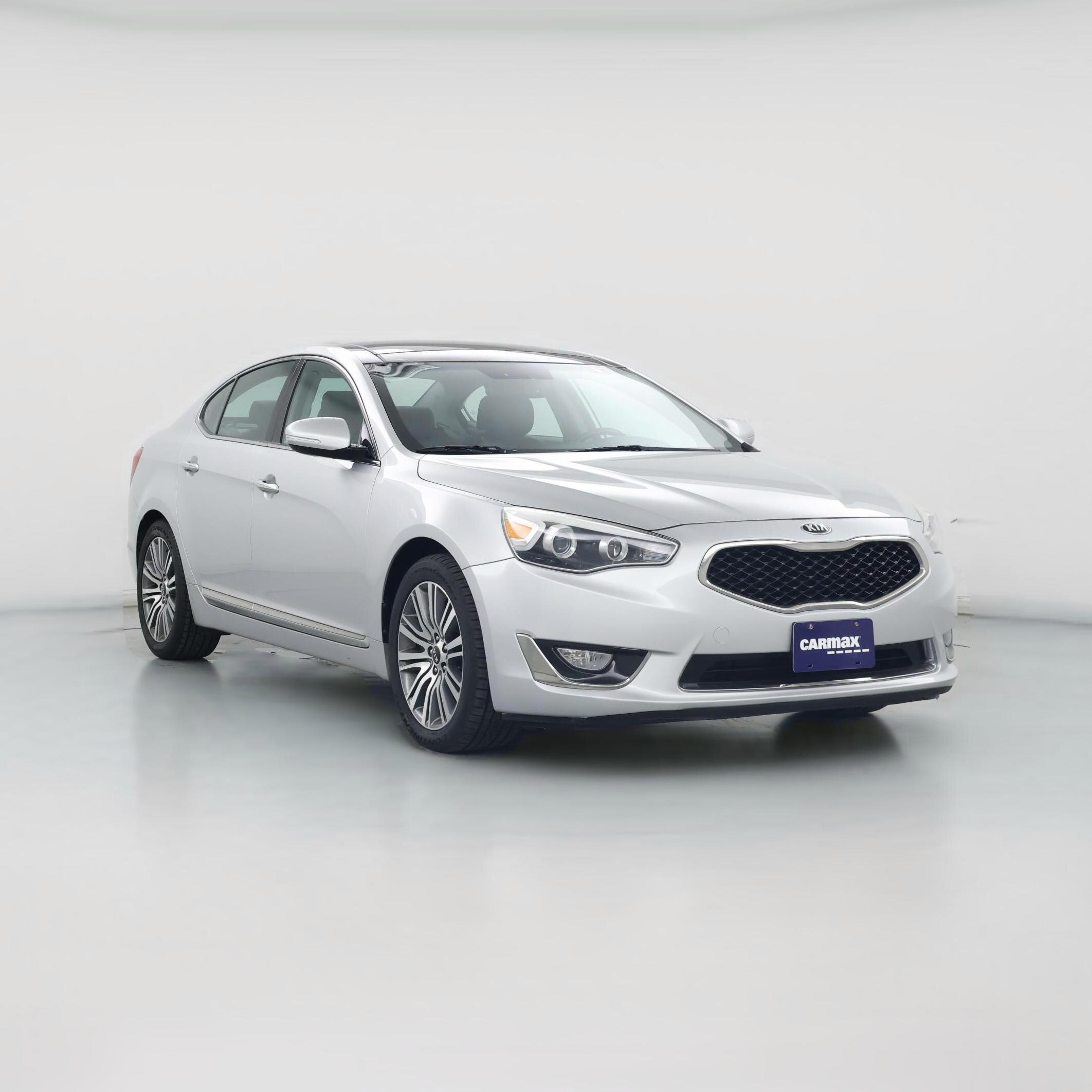 Thumbnail: 2016 Kia Cadenza - 1
