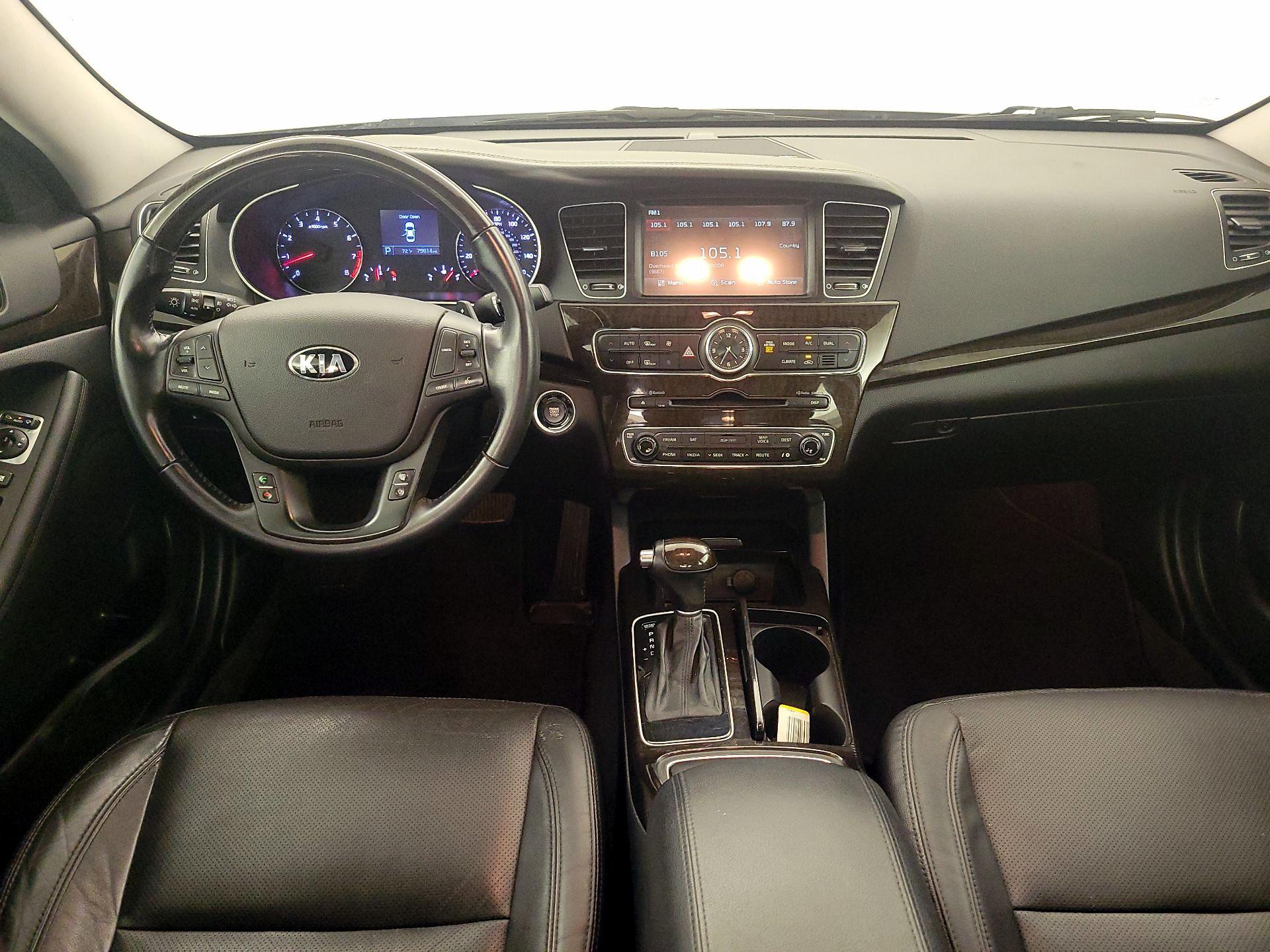 Thumbnail: 2016 Kia Cadenza - 9