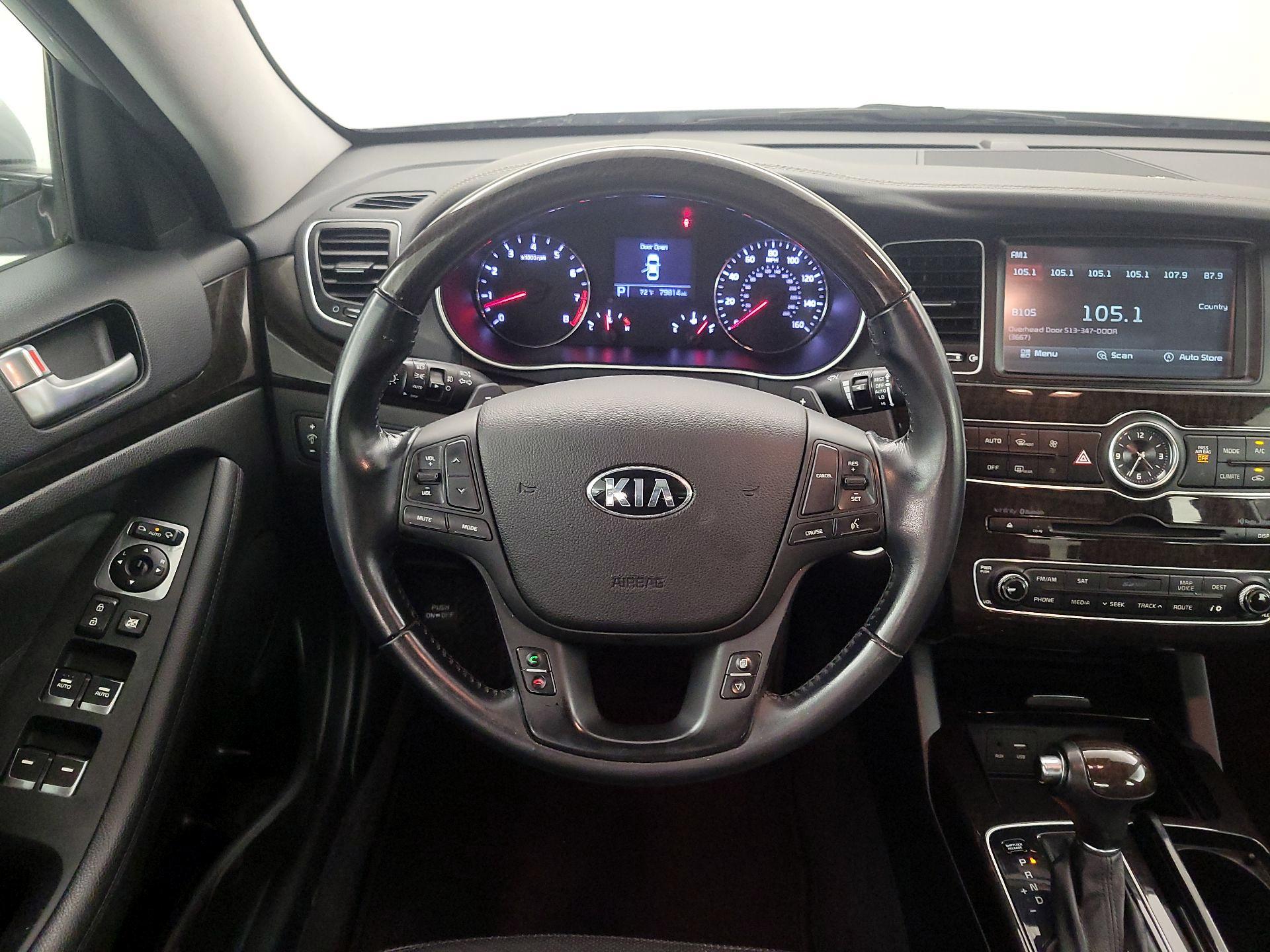 Thumbnail: 2016 Kia Cadenza - 10
