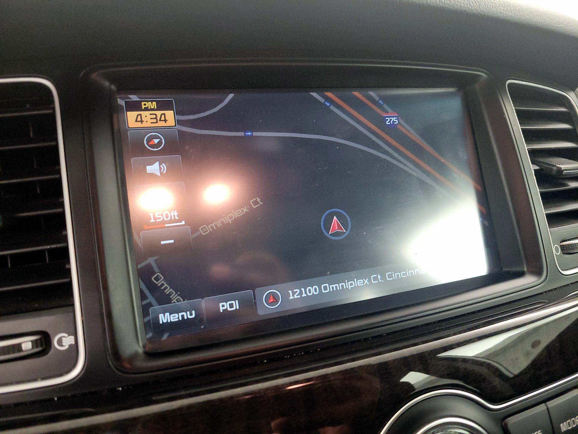 Thumbnail: 2016 Kia Cadenza - 14