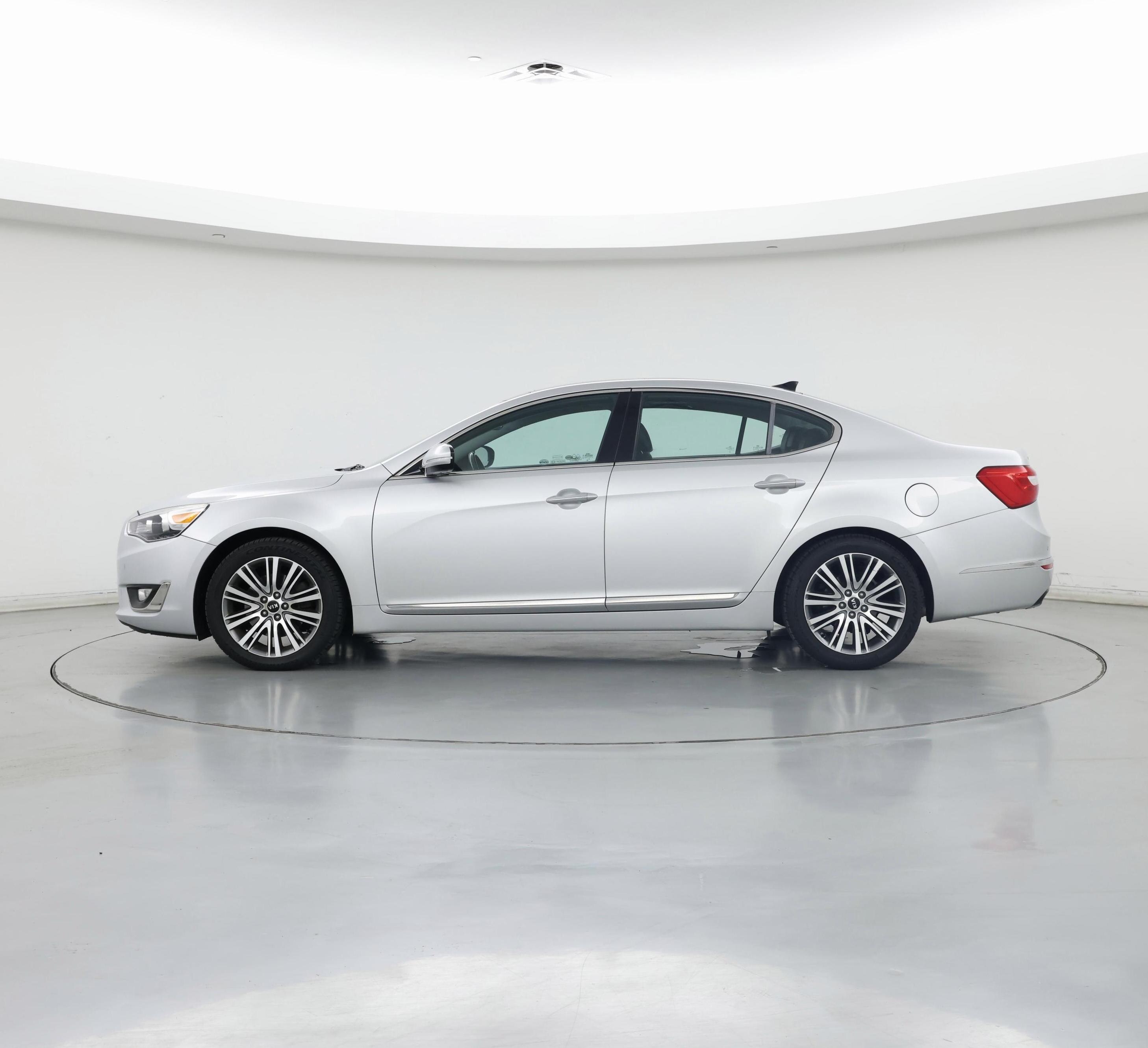 Thumbnail: 2016 Kia Cadenza - 3